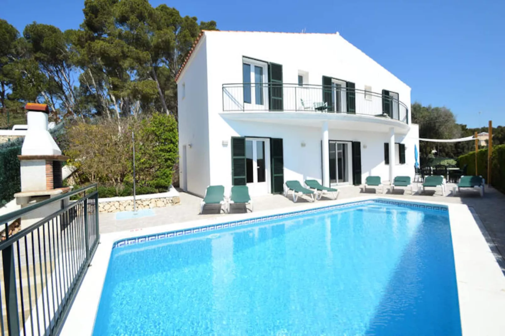 Maison à Cala Galdana