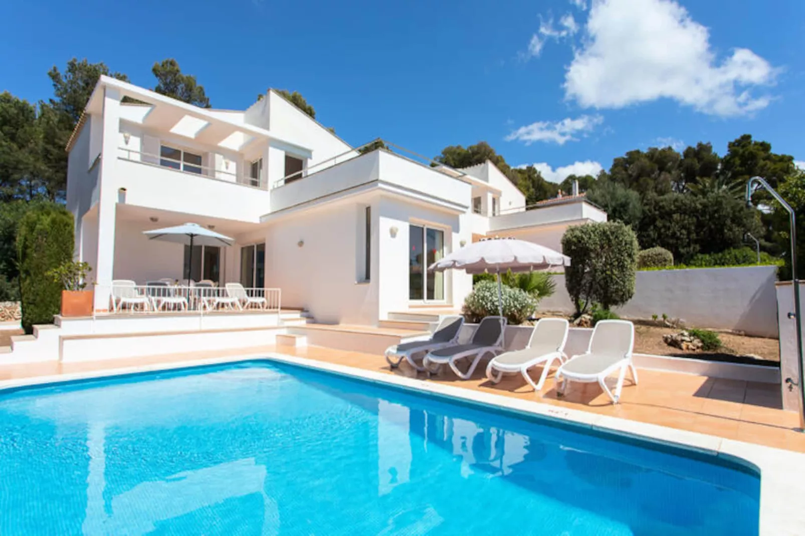 Maison à Cala Galdana