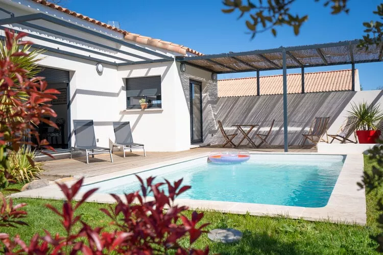 Villa Sainte Valière Bob et Bobette-Gebiete Sommer 1 km