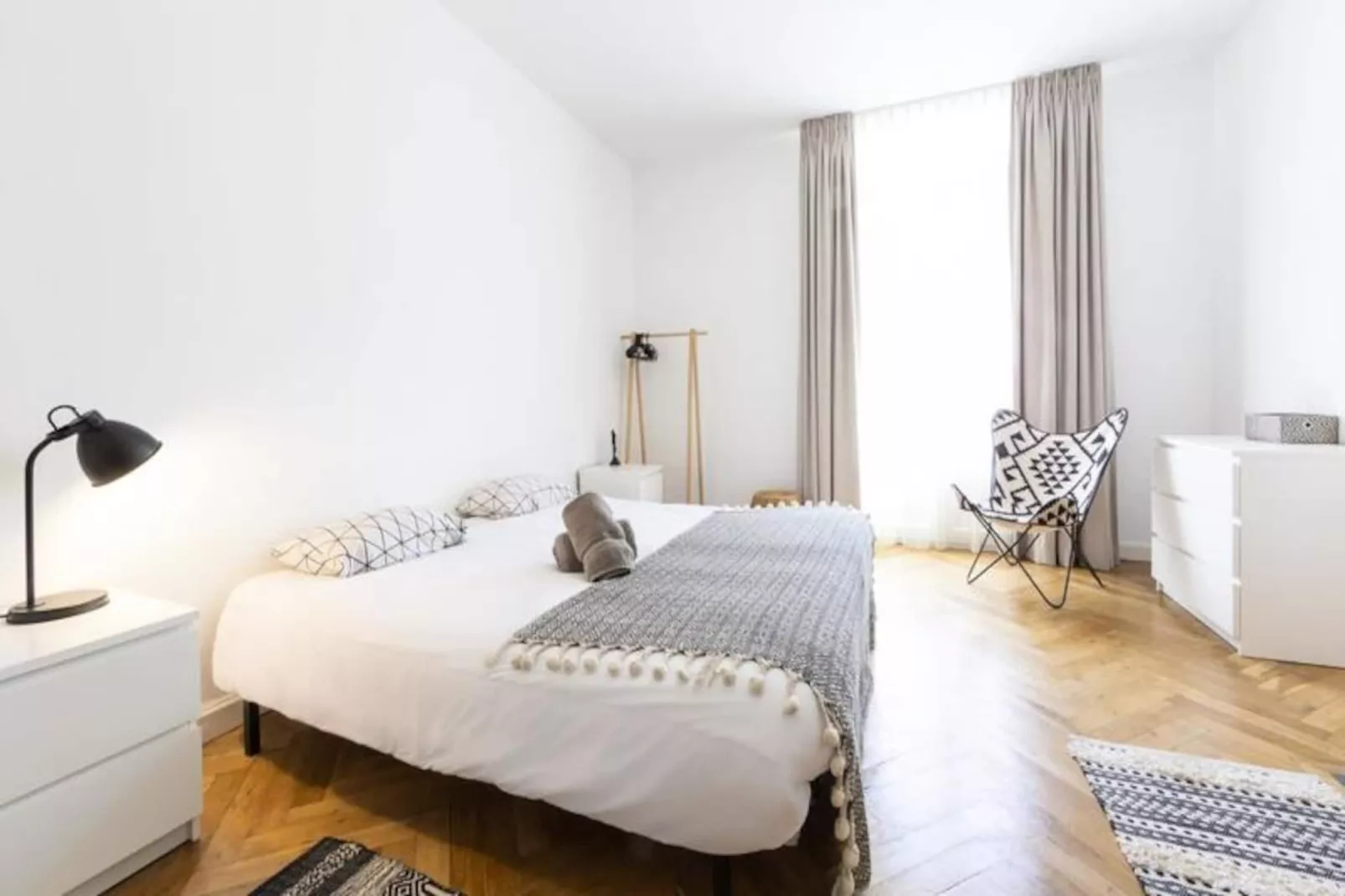 Résidence Appartement Moderne De 90 M2 Dans La Rue D'antibes & Croisette &agrave; 200 Metres