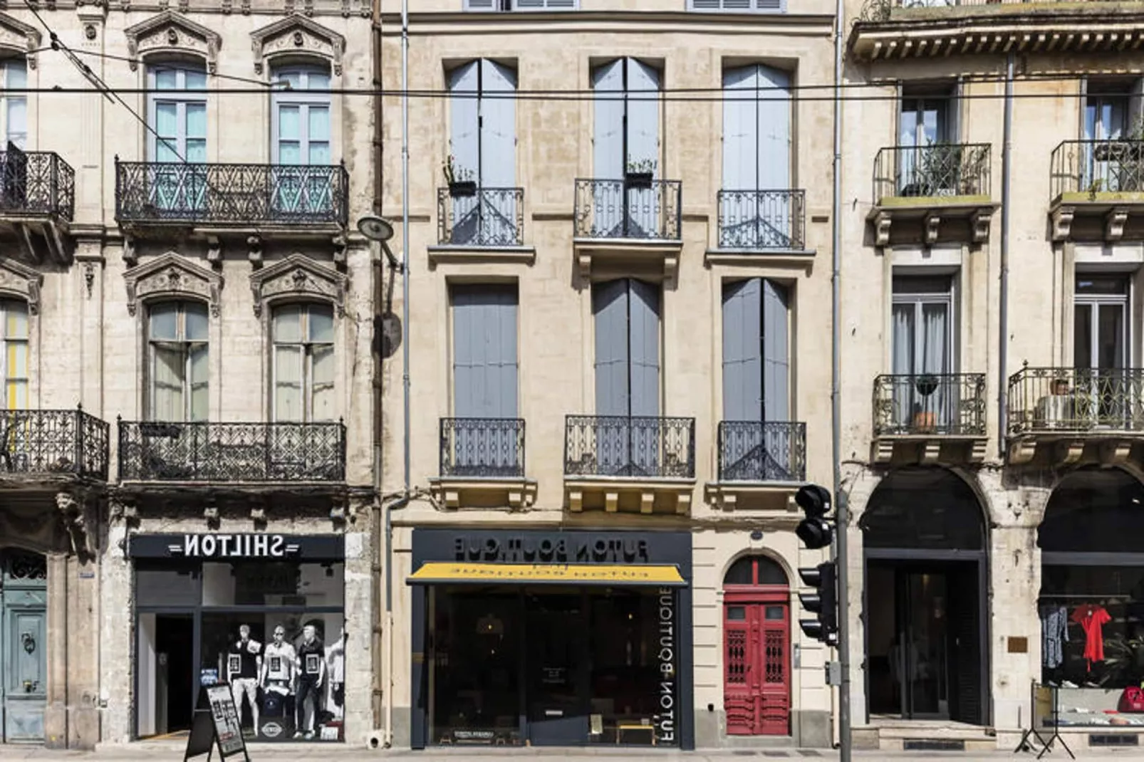 Appartements à Montpellier