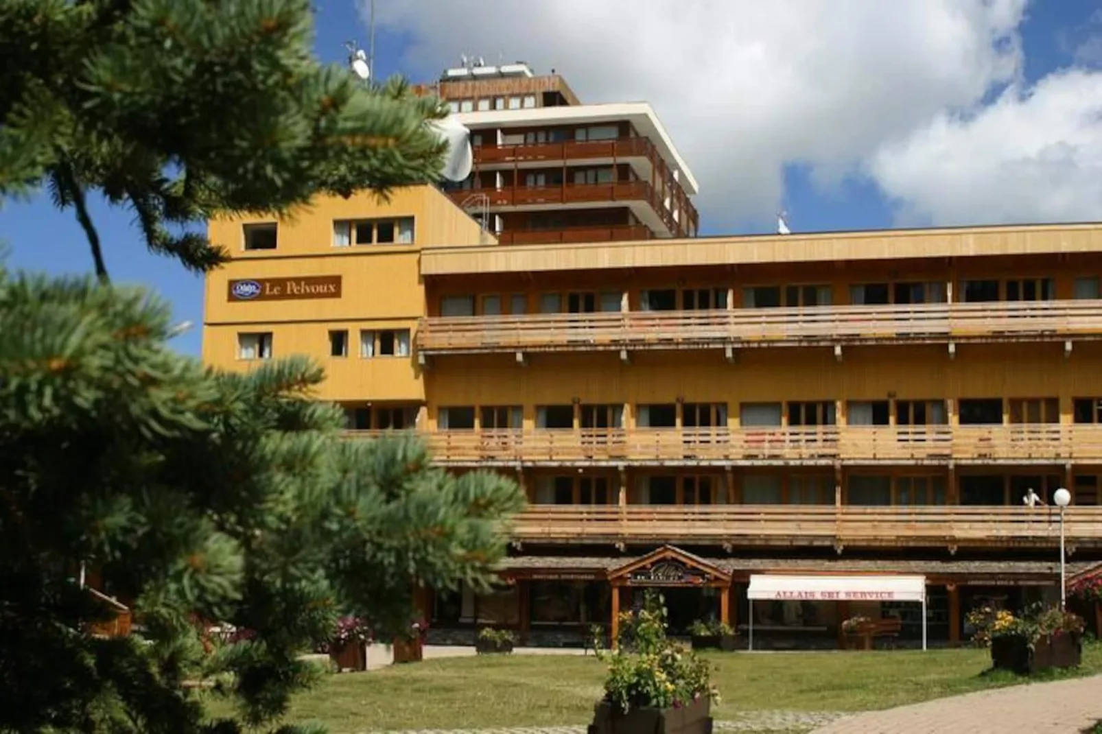 Résidence Odalys Le Pelvoux