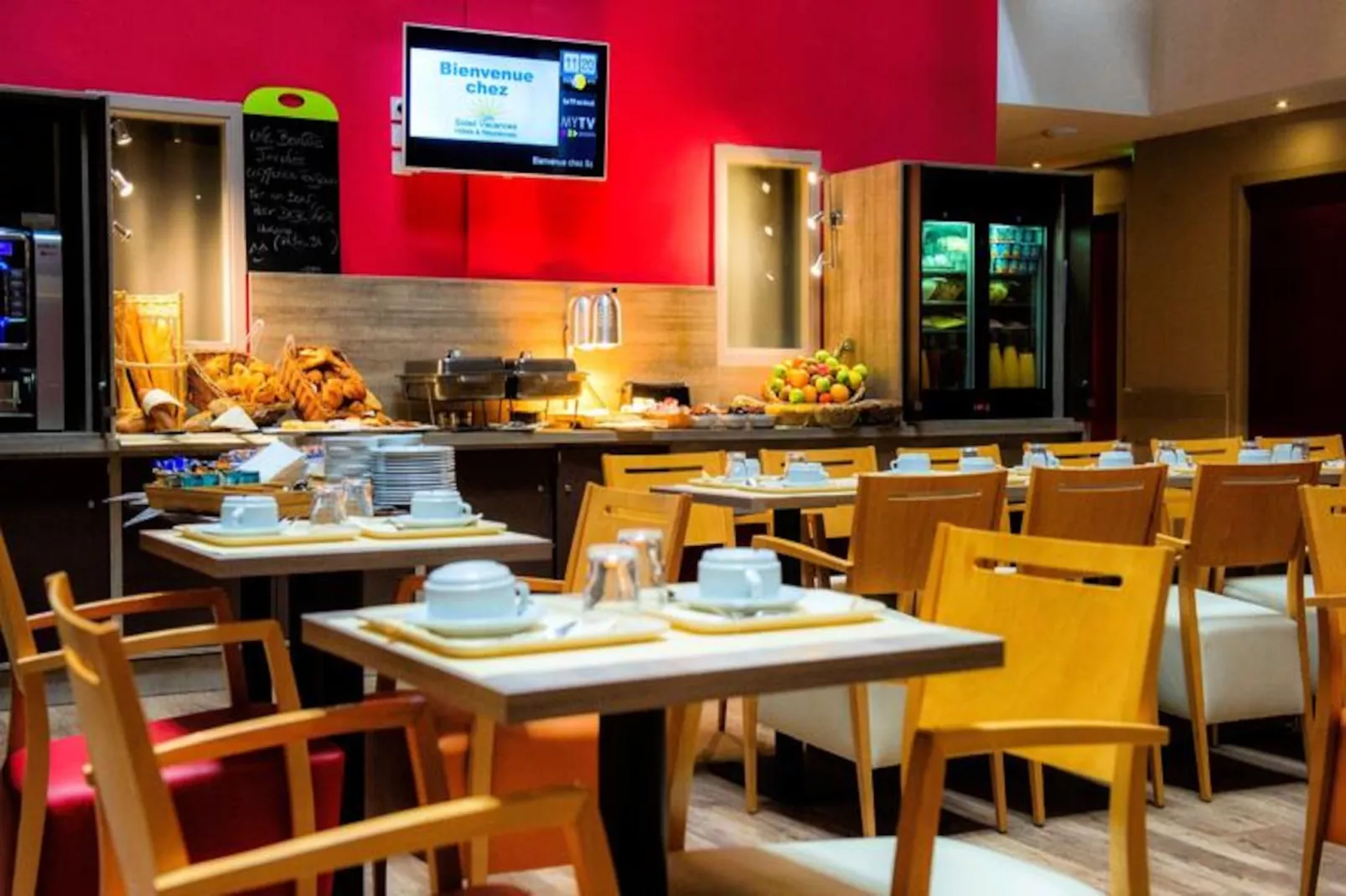 SOWELL RÉSIDENCES New Chastillon****