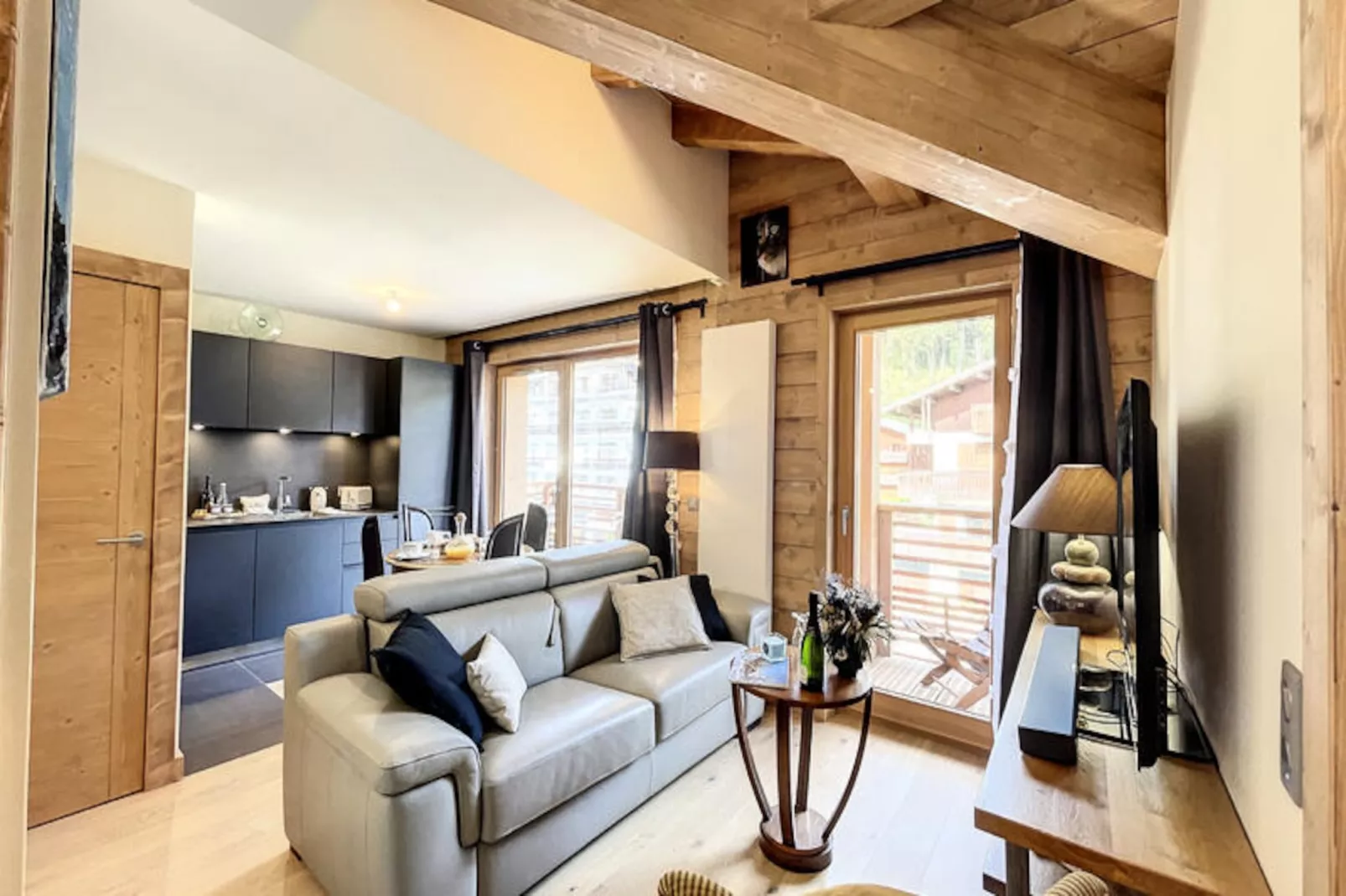 Appartements à Les Gets