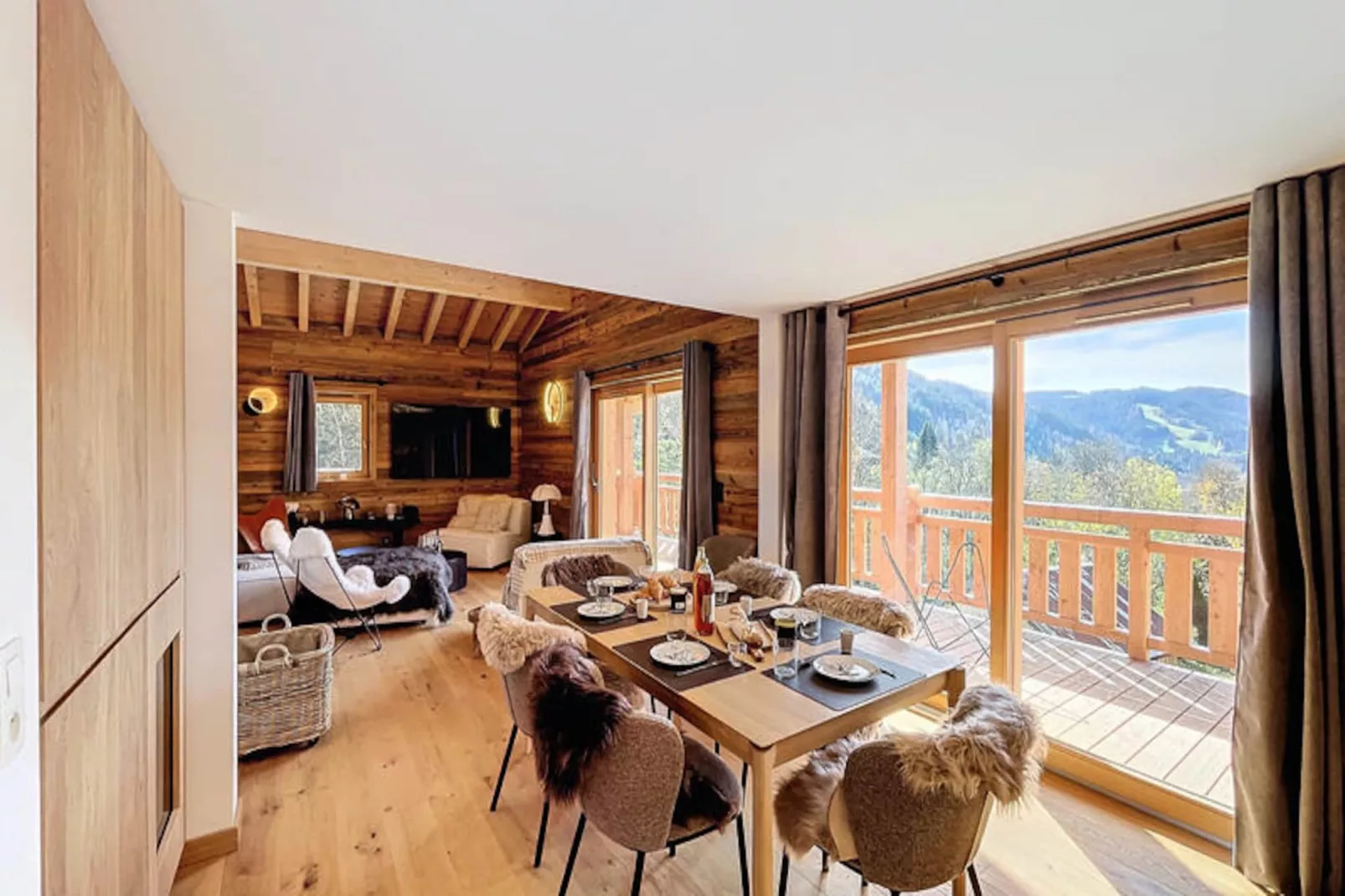 Appartements à Les Gets