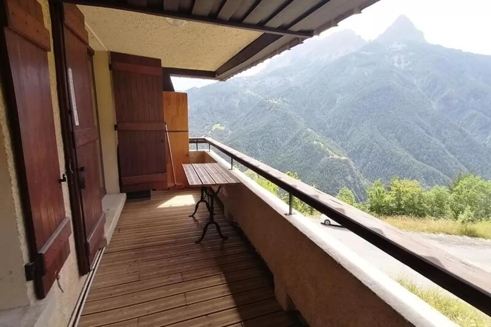 Résidence Les Gentianes