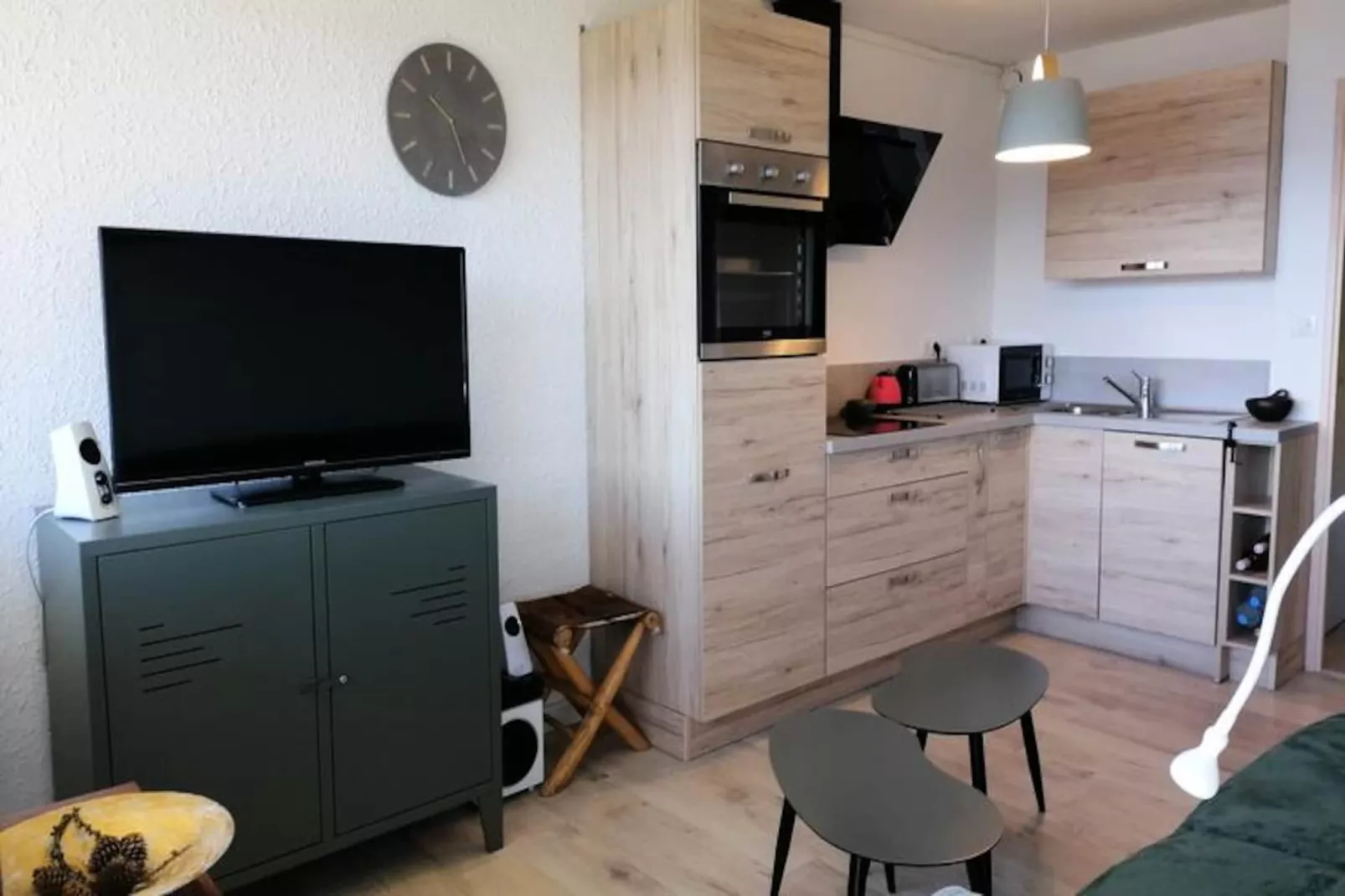 Résidence Chaumont 2