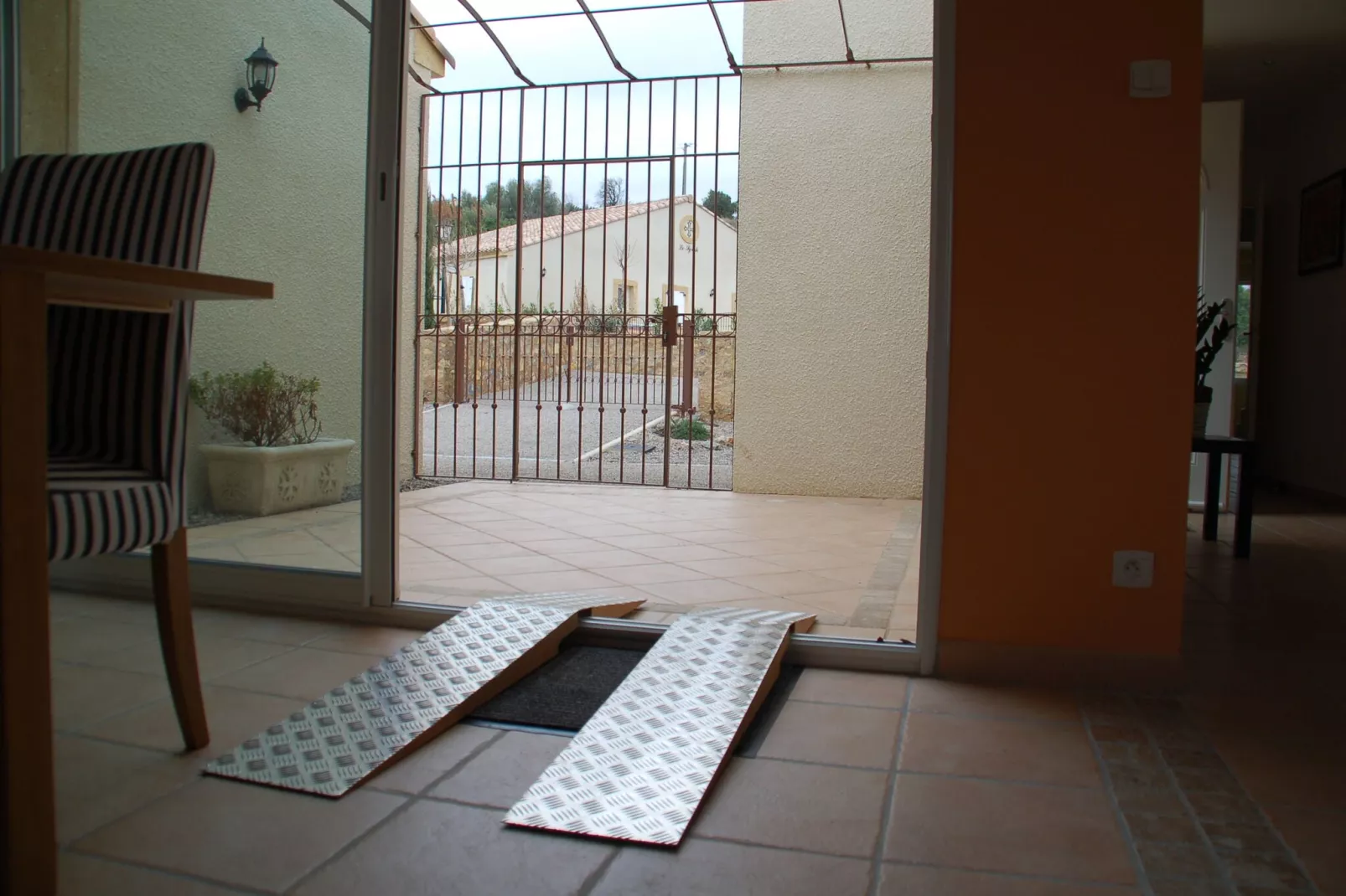 Villa Le Cabernet-Facilities