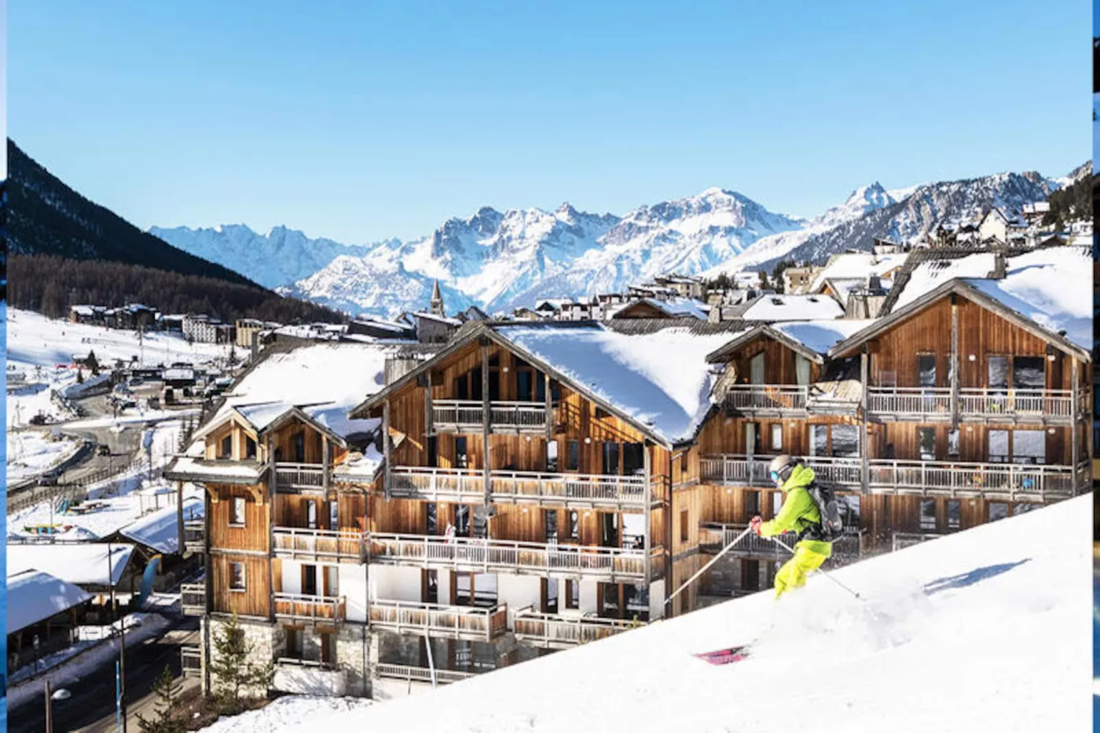 Résidence Les Airelles