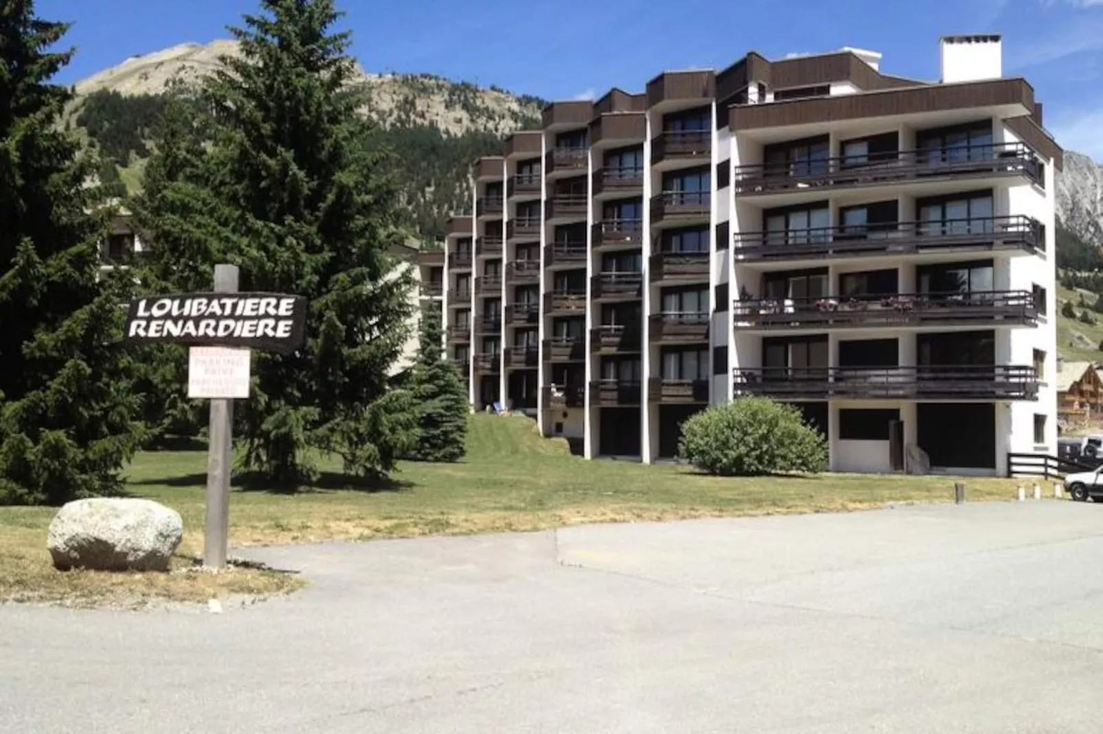 Résidence Loubatiere