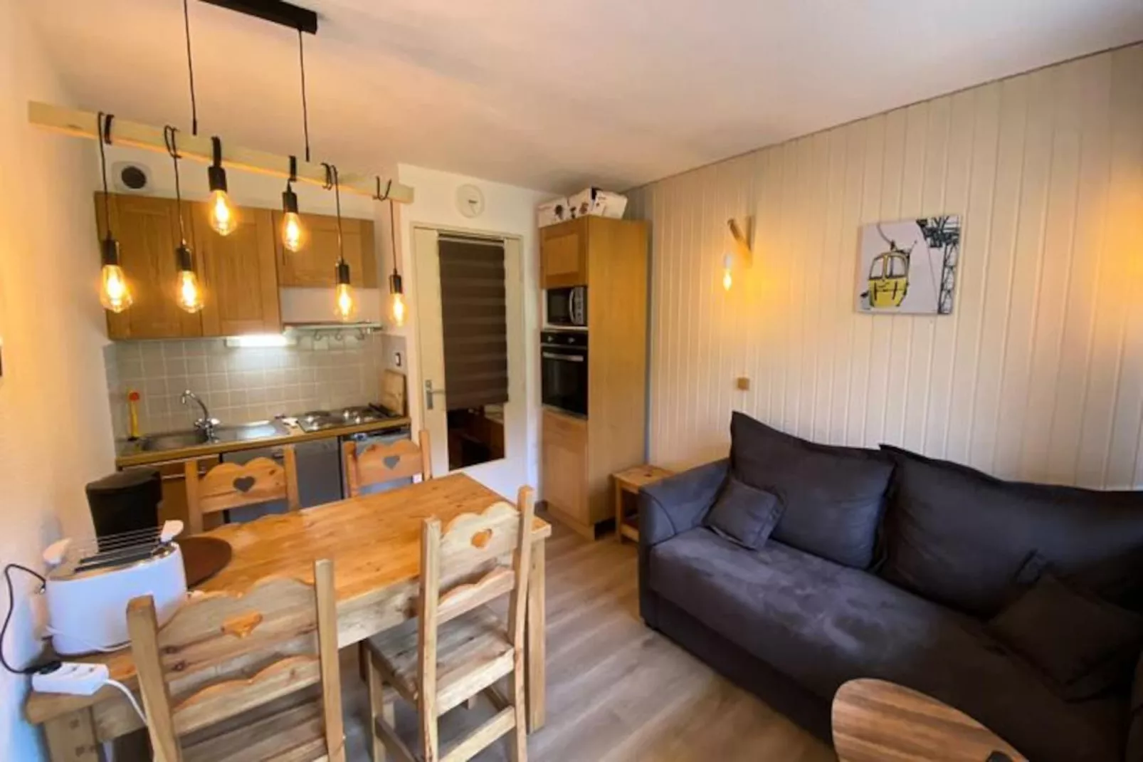 Résidence Ferme D'augustin - Batiment D