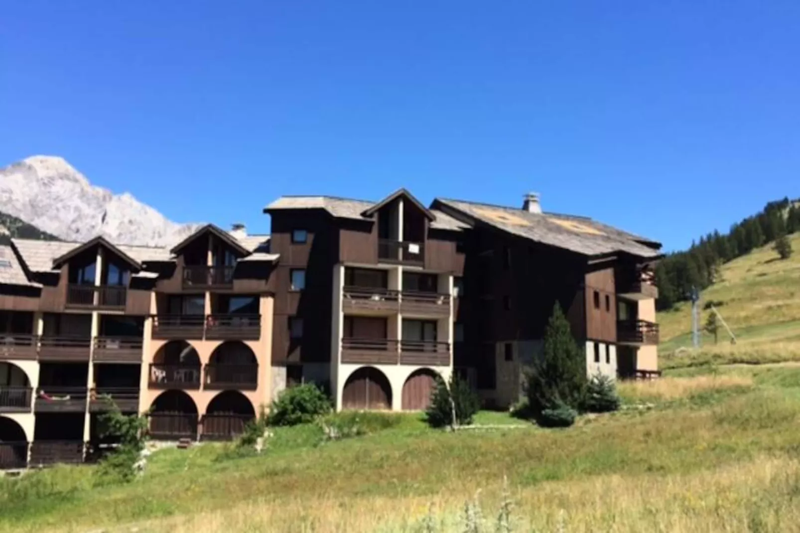 Résidence Ferme D'augustin - Batiment A