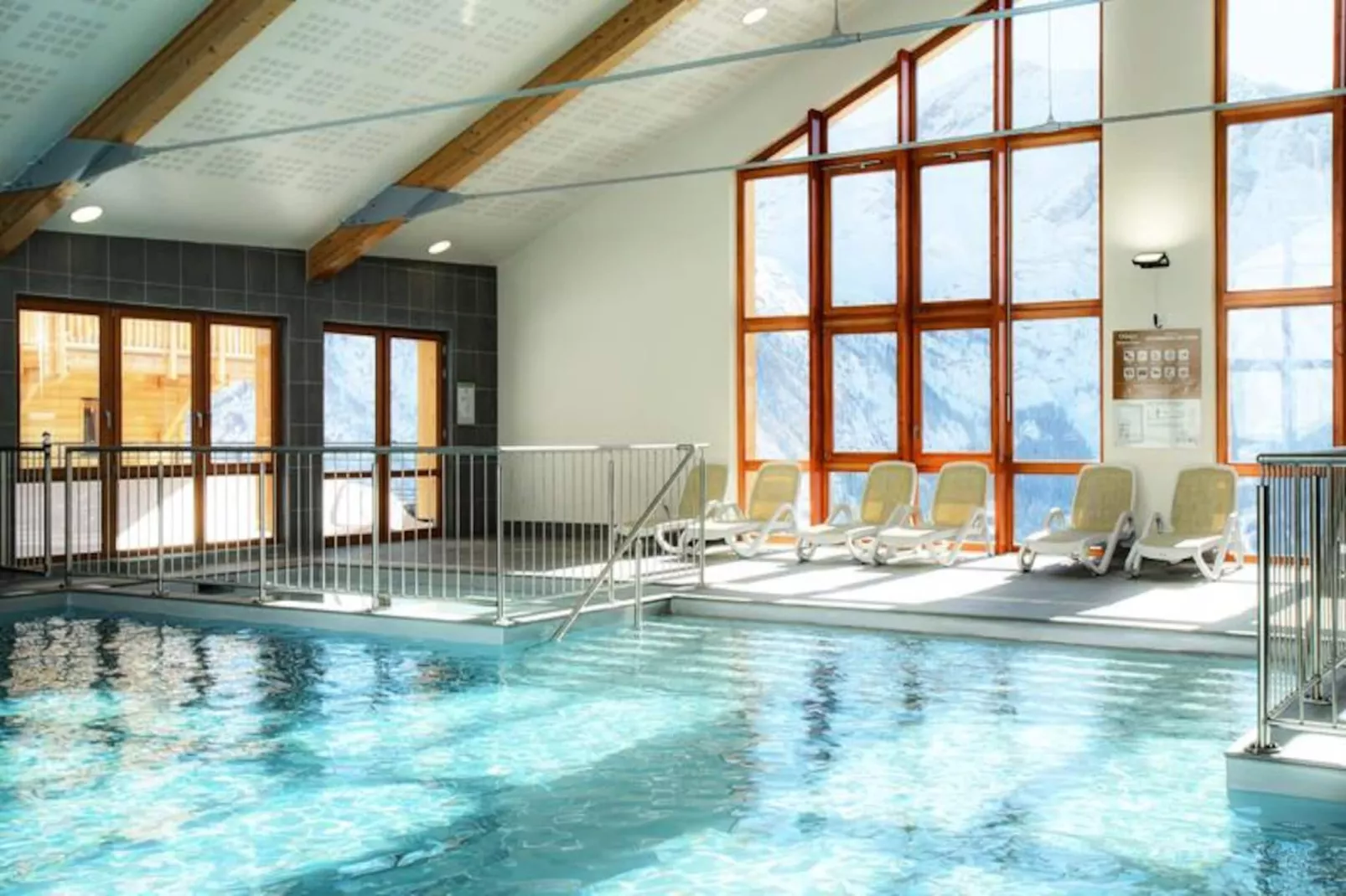 Résidence Odalys Prestige Rochebrune Les Cimes****