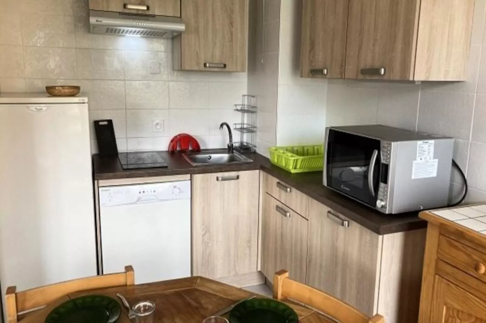 Résidence Rond-point-pistes I