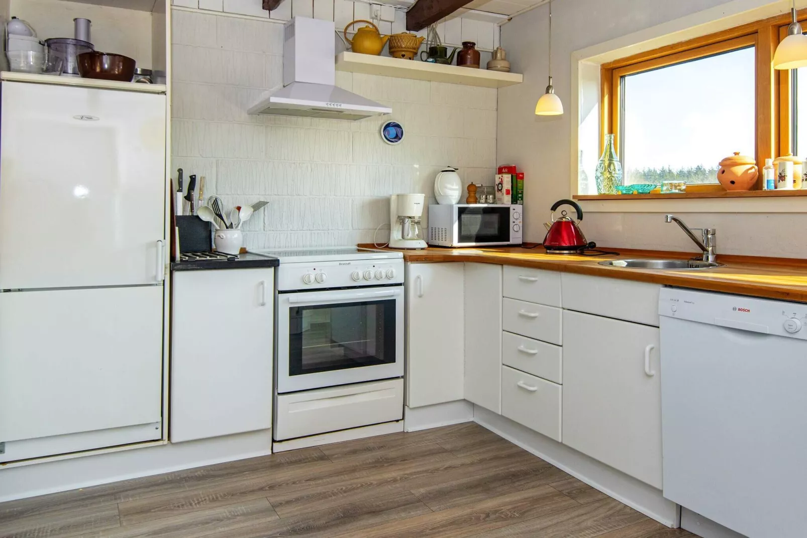 6 person holiday home in Ebeltoft-Indoor