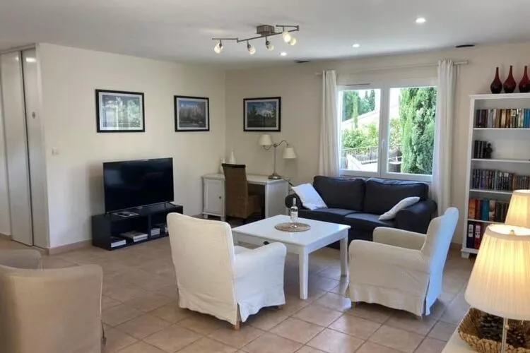 Villa Le Merlot-Badezimmer