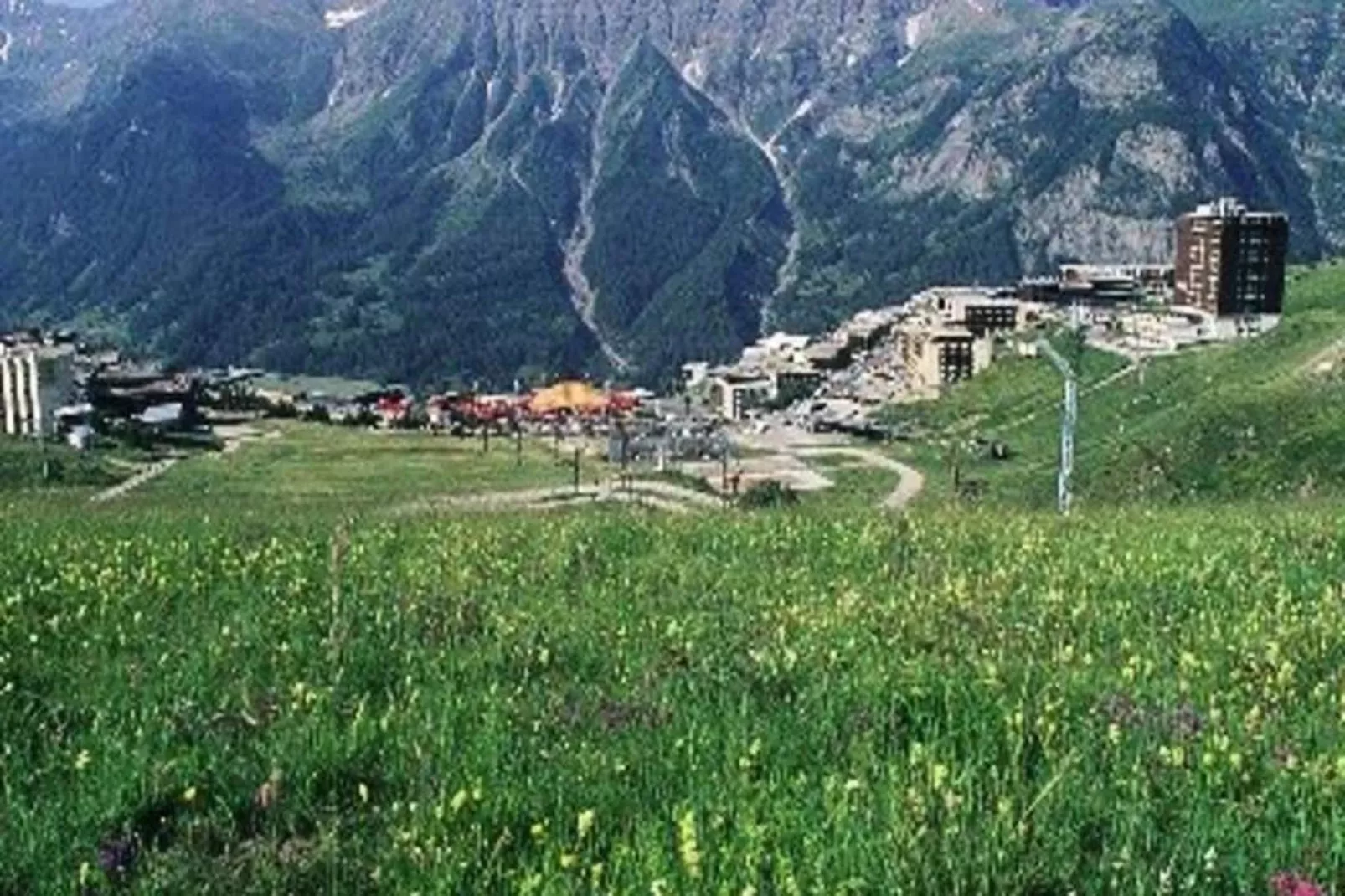 Résidence Rond-point-pistes I