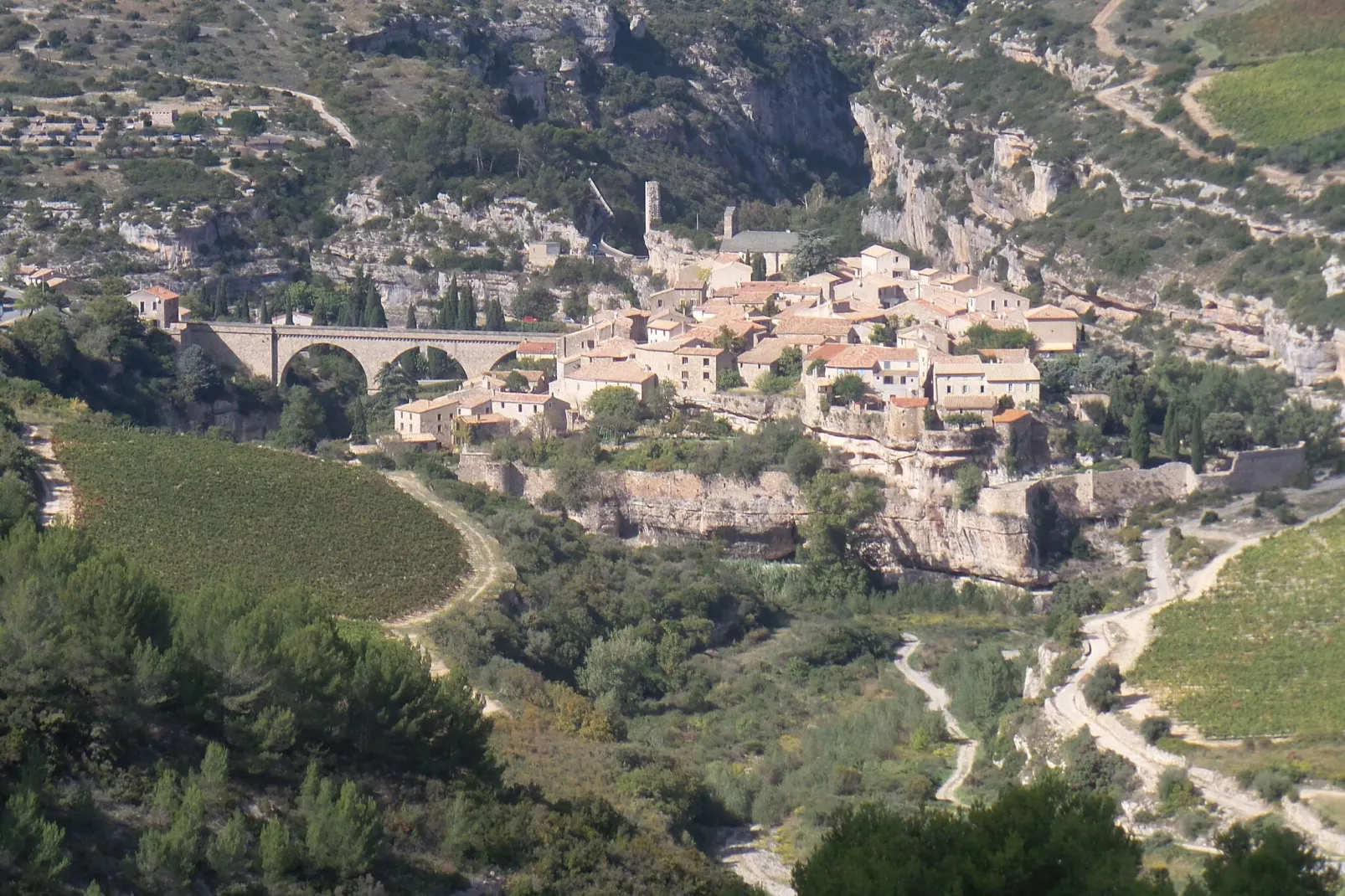 Villa Le Merlot-Gebiete Sommer 5 km