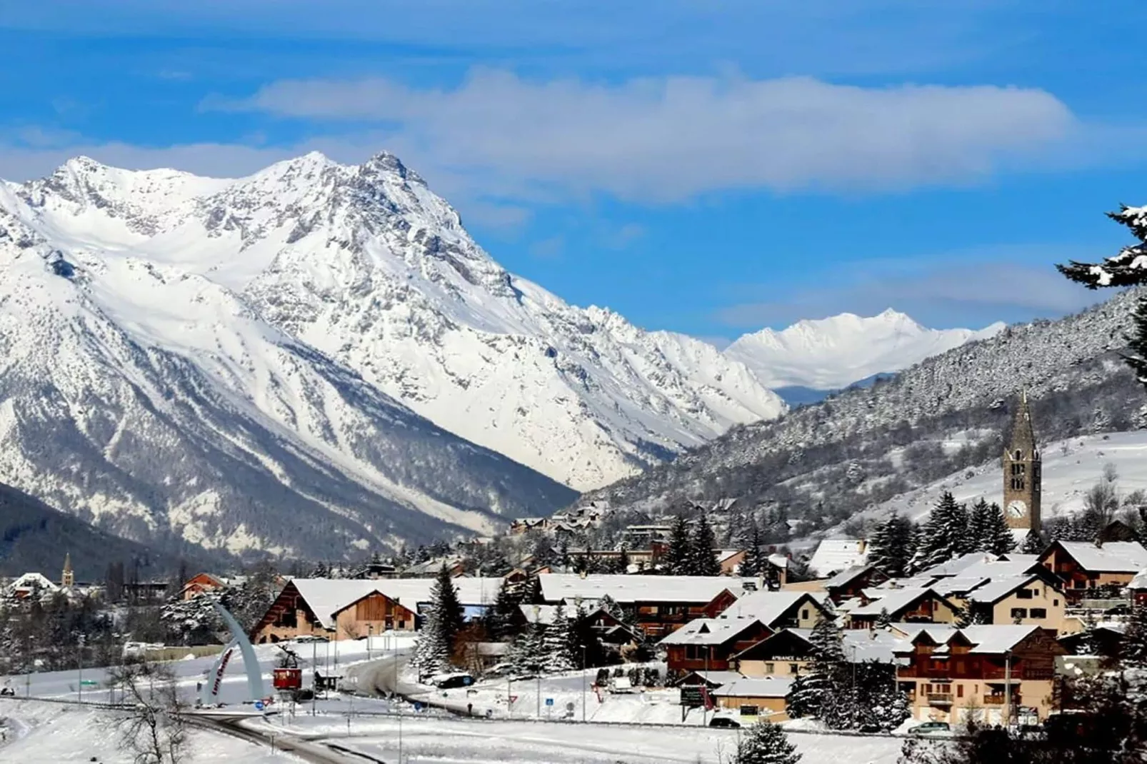 RÉsidence Les Chalets