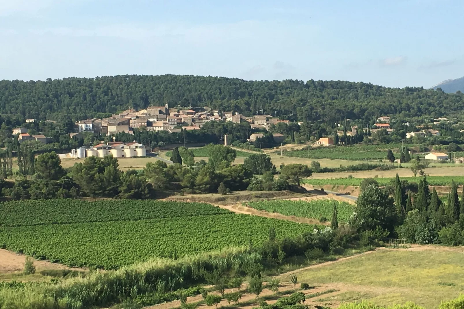 Villa Le Merlot-Gebiete Sommer 20 km