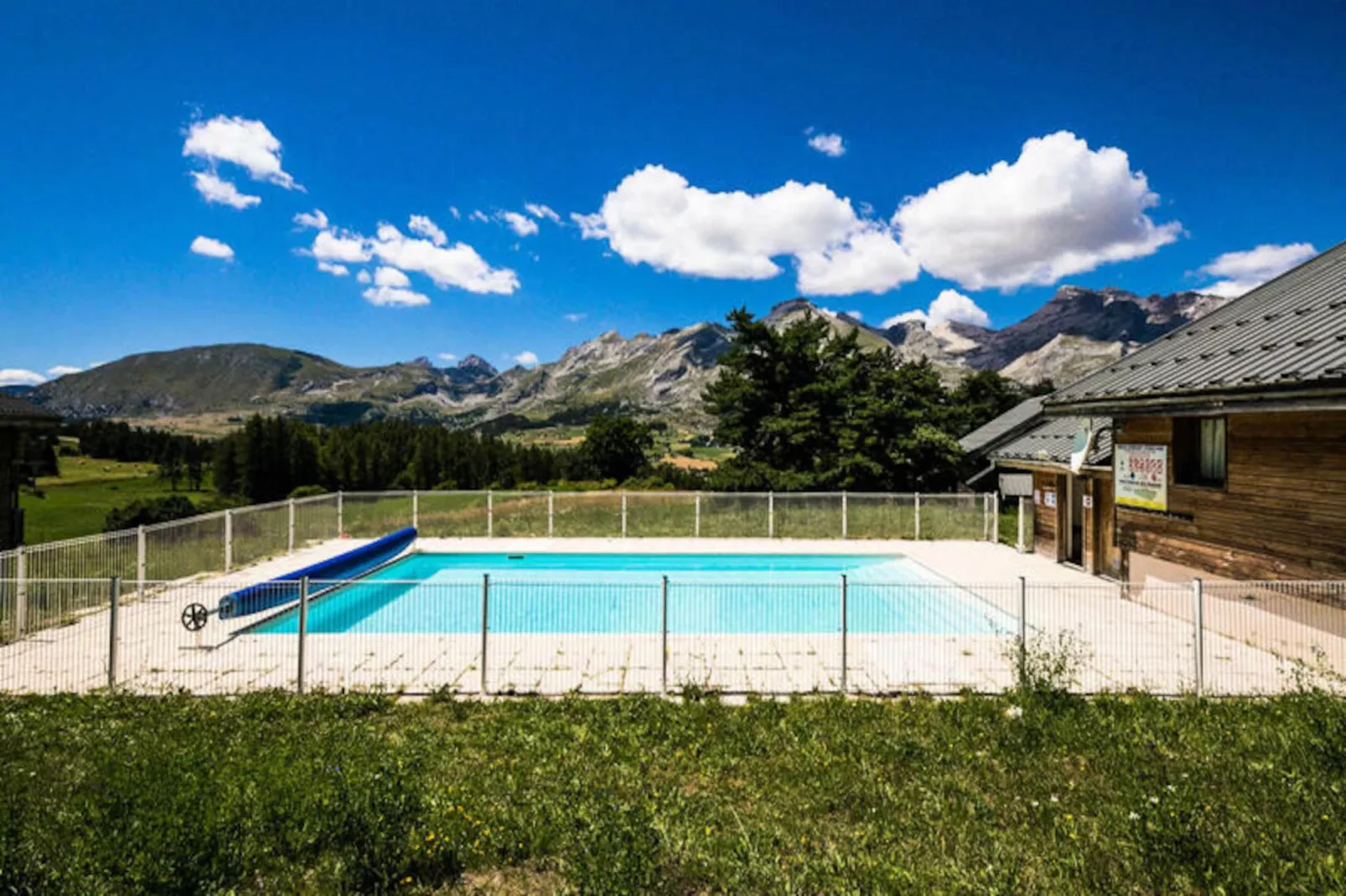 Résidence La Crête du Berger - maeva Home