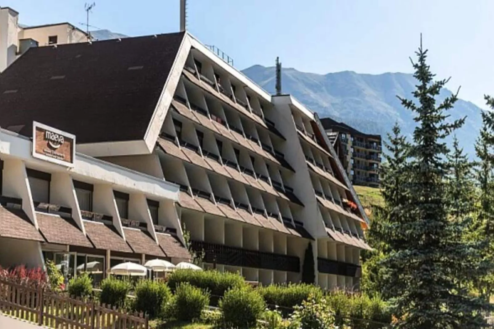 Résidence Pierre & Vacances Chantemerle