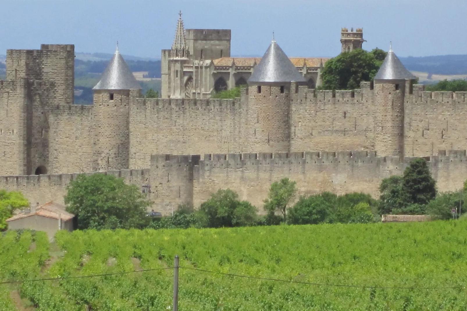 Villa le Syrah-Areas summer 20km