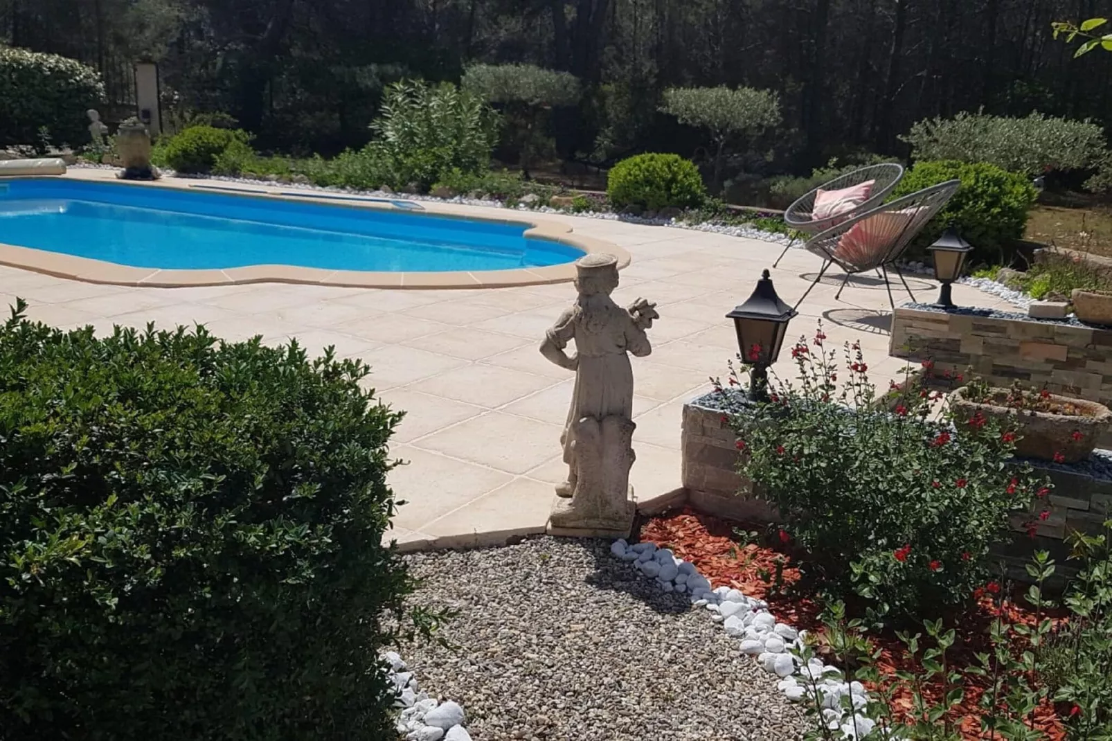 Lambesco-Pool