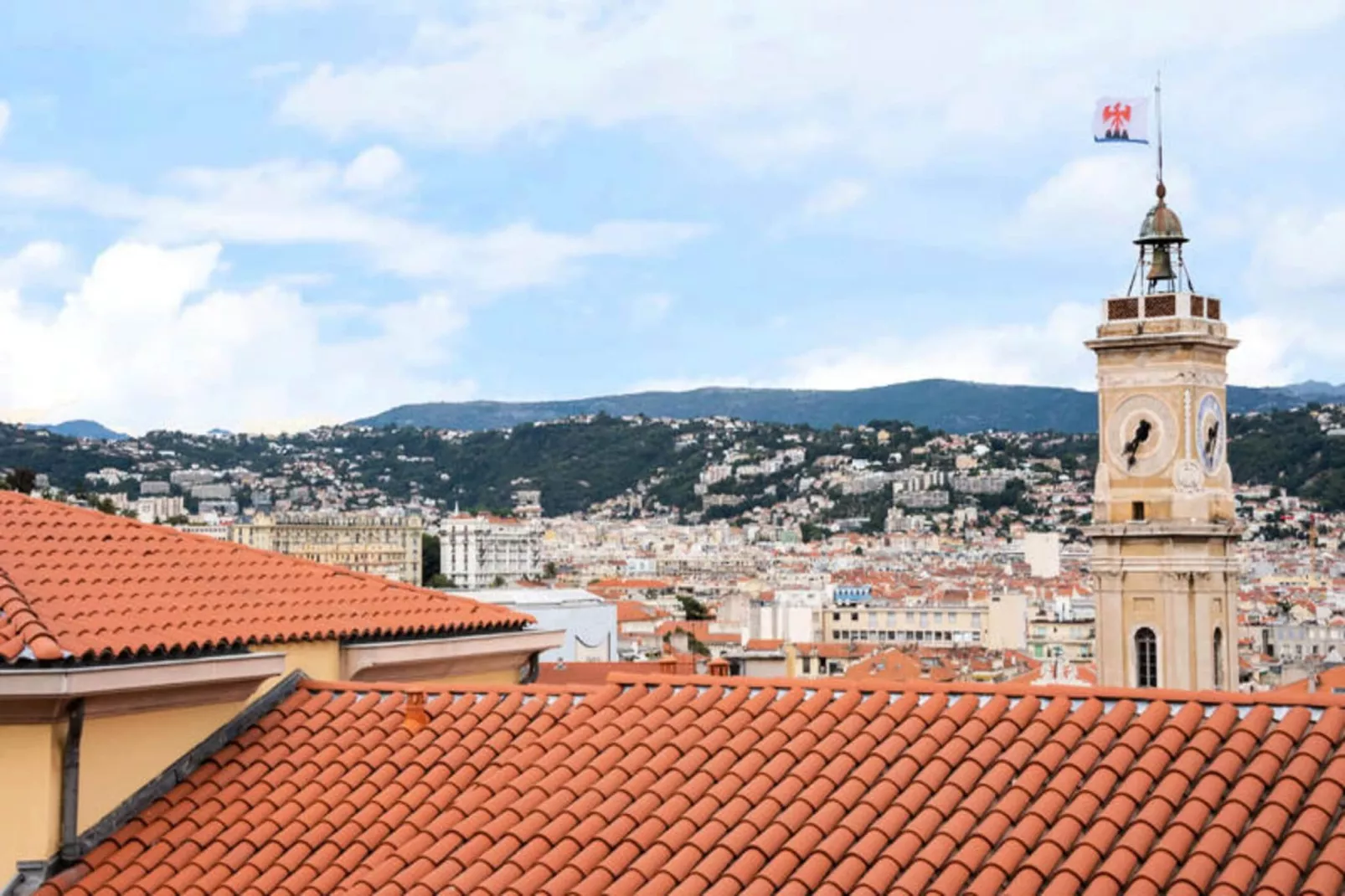 Appartements à Nice