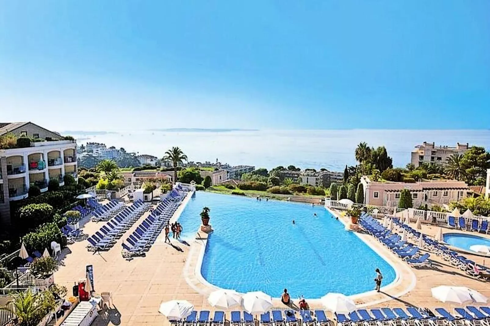 Résidence Cannes Villa Francia - maeva Home