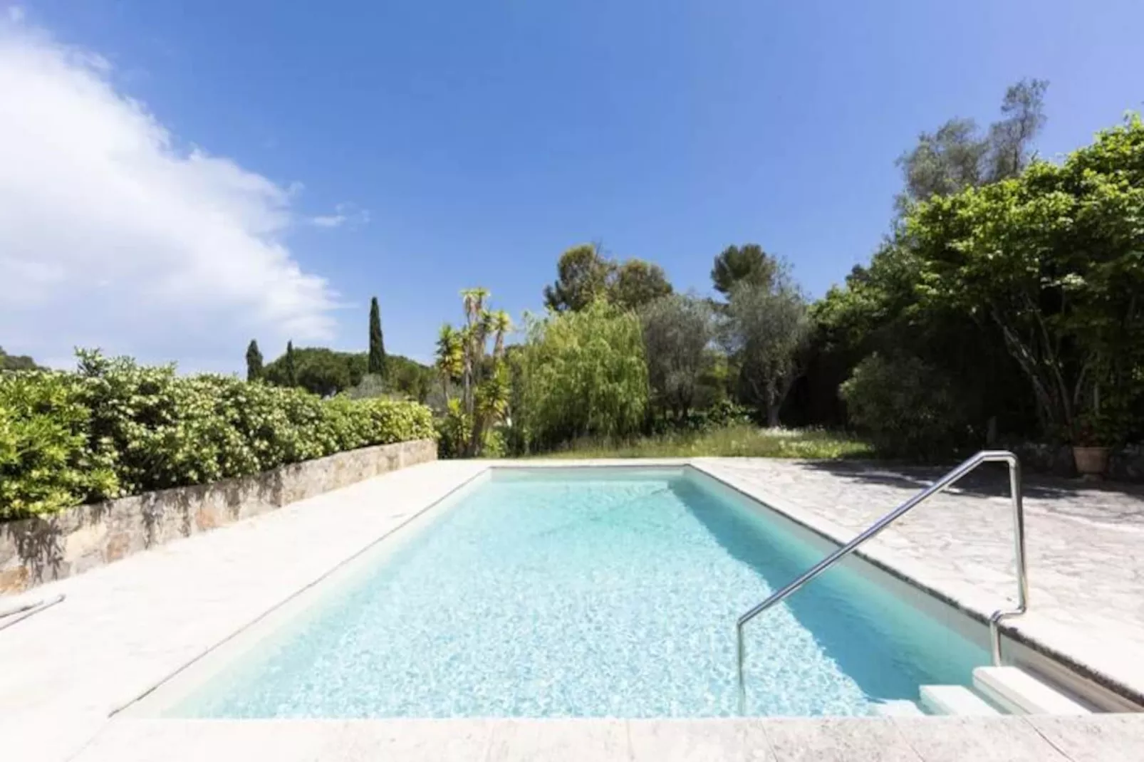 Résidence Grande Villa Proven&ccedil;ale Piscine Dans Un &eacute;crin De Verdure ❤live In Cannes❤