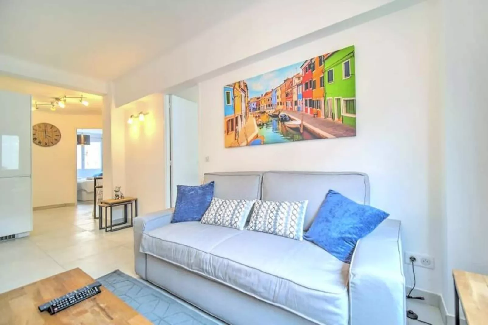 4 Pièces - Moderne Lumineux Croisette 1 Mn, Coeur De Cannes Olam Properties