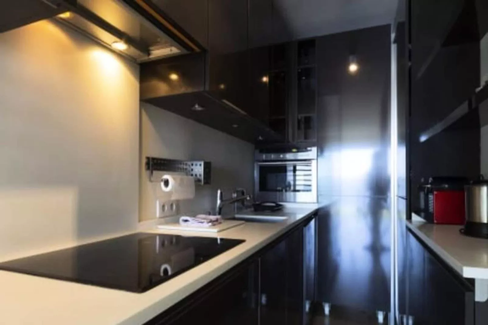 Résidence Appartement &eacute;quip&eacute; 70 M&sup2; Face &agrave; La Mer Dernier &eacute;tage Avec Magnifique Vue Me