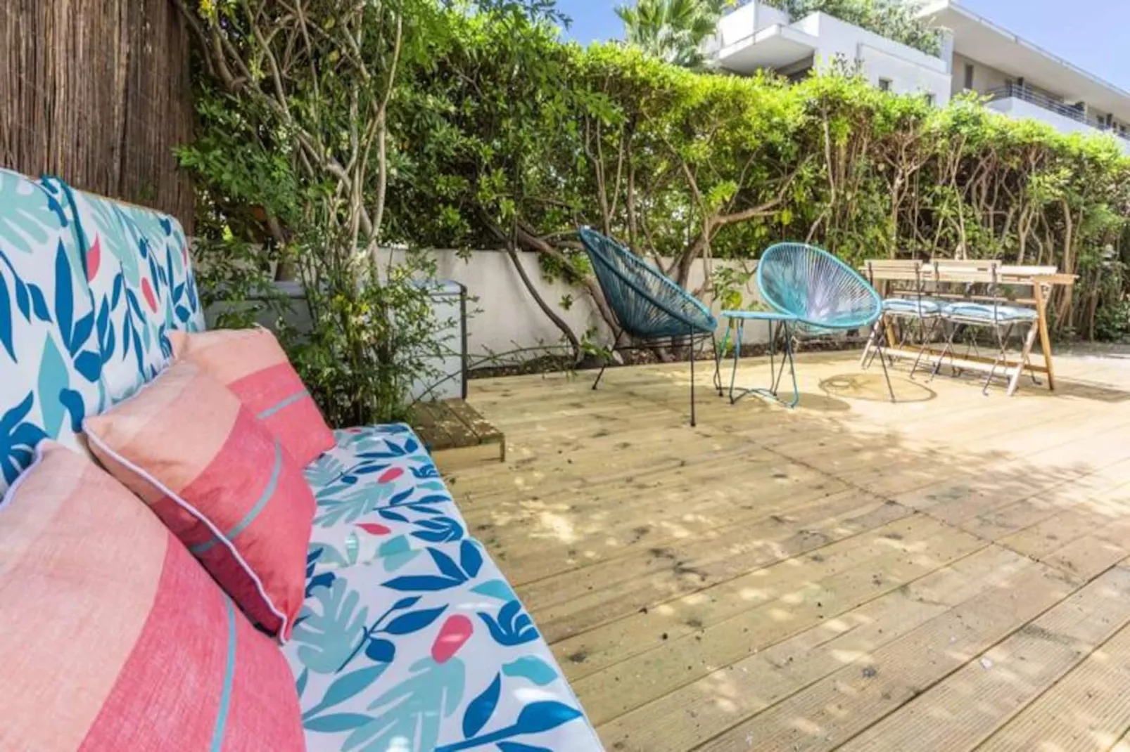 Résidence Jardin Secret Idéal Congres Et Vacances ❤live In Le Florence❤