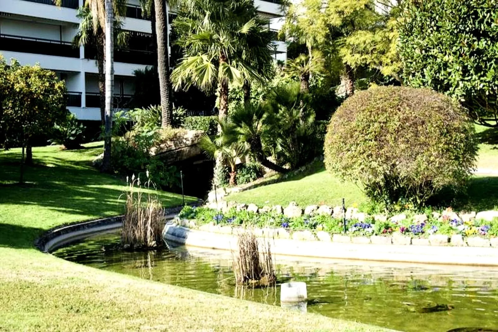 Résidence We ♥ Cannes !  Résidence Gallia , Appartement 2 Chambres Haut De Gamme