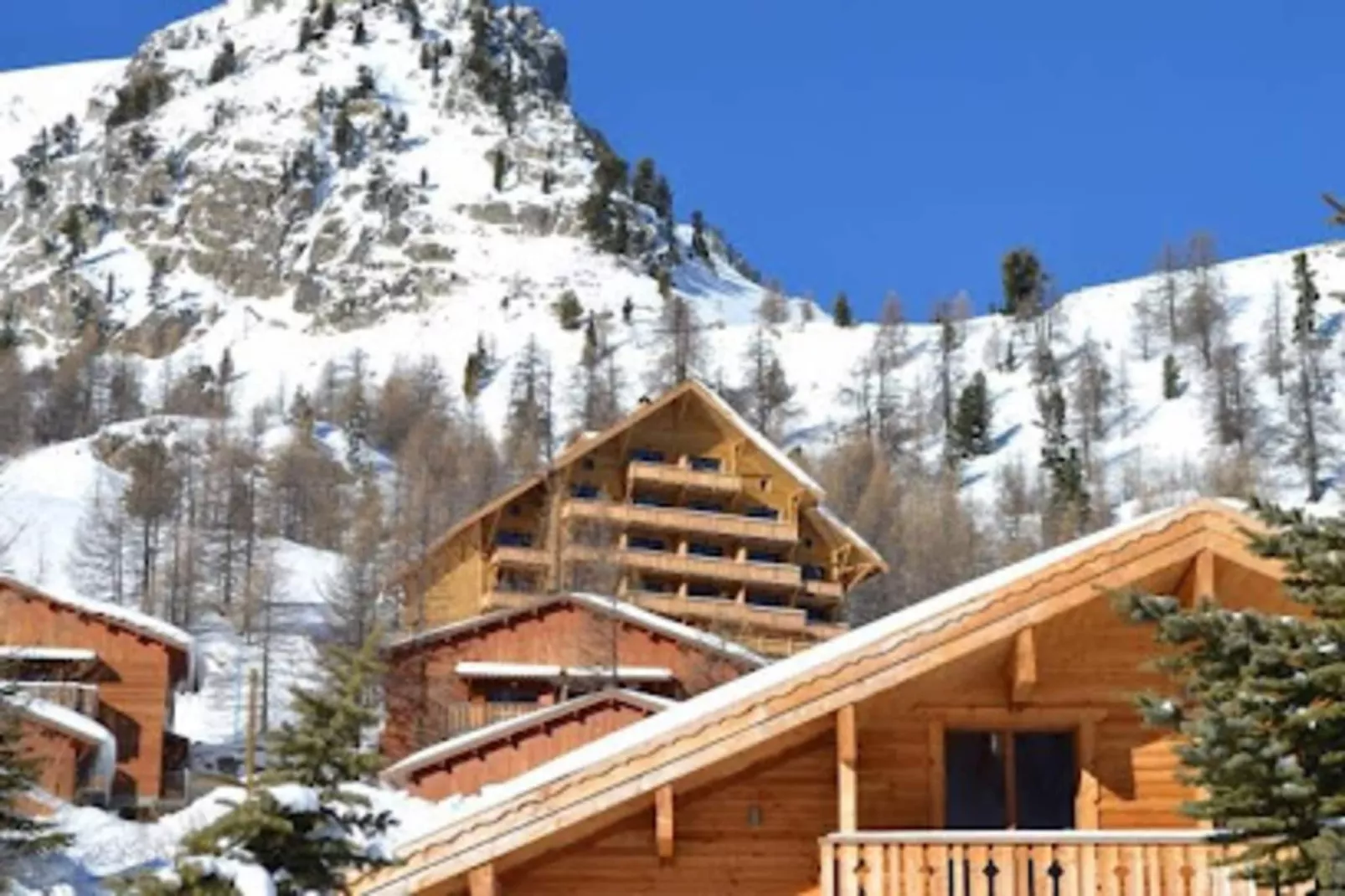 Résidence Primeveres 504