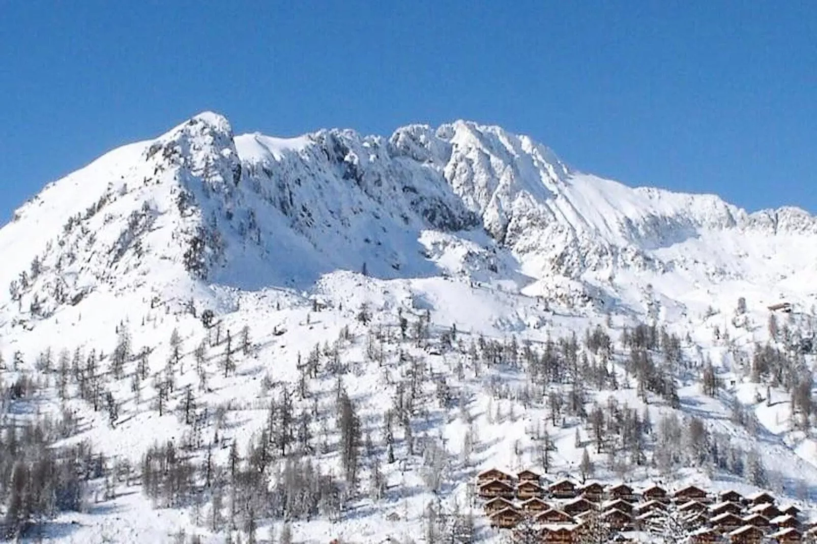 Résidence Mercantour 308