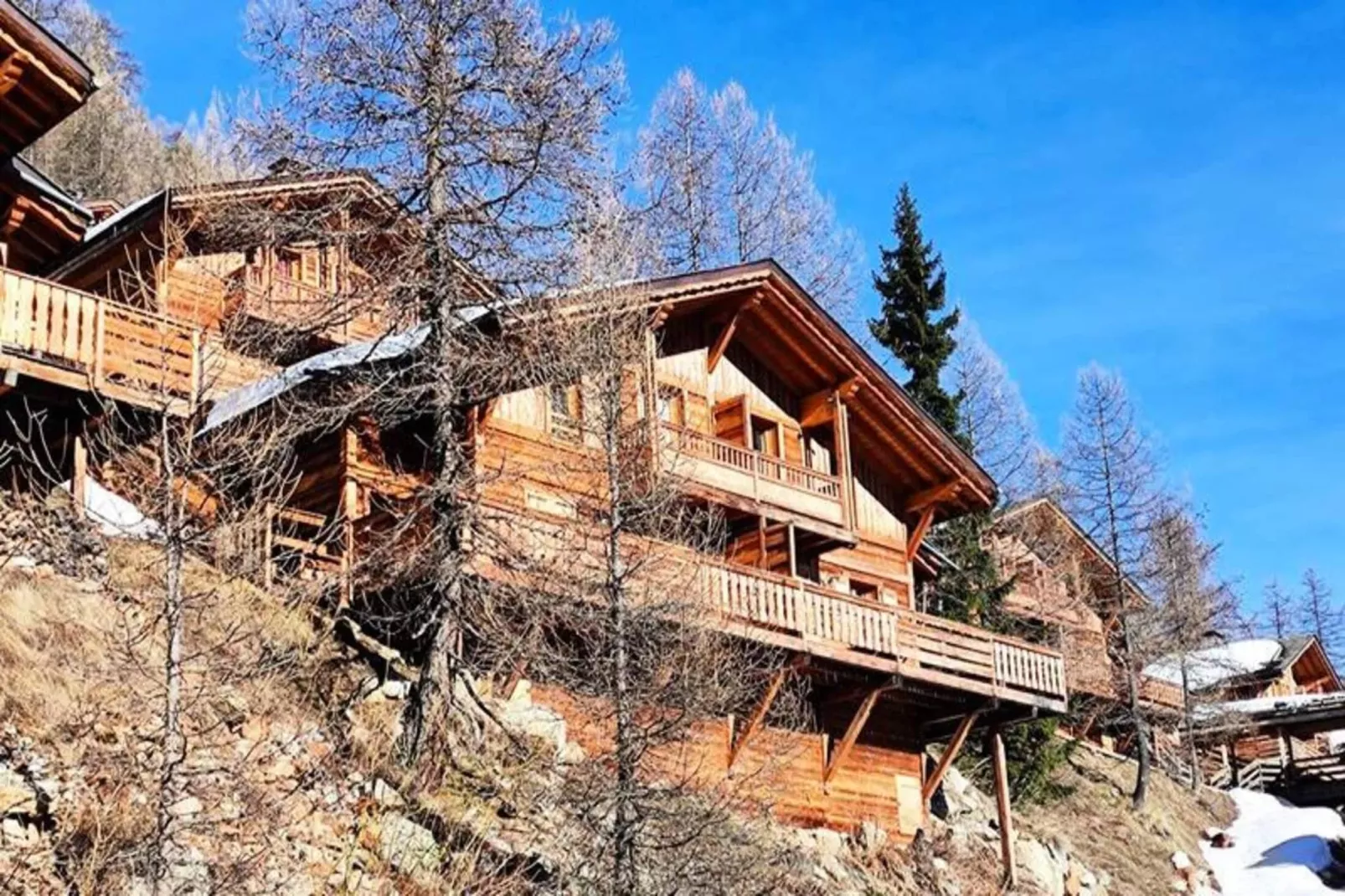 Chalet Mercantour 45