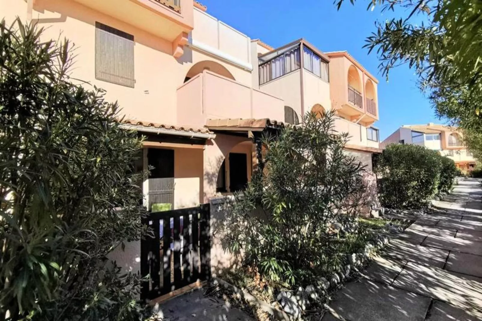 Résidence Maisons Des Sables 4