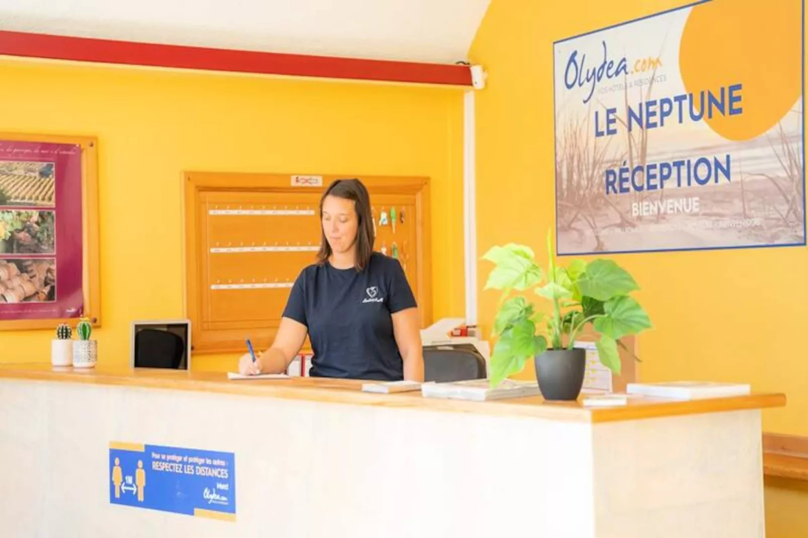 Olydéa - Résidence Le Neptune ***