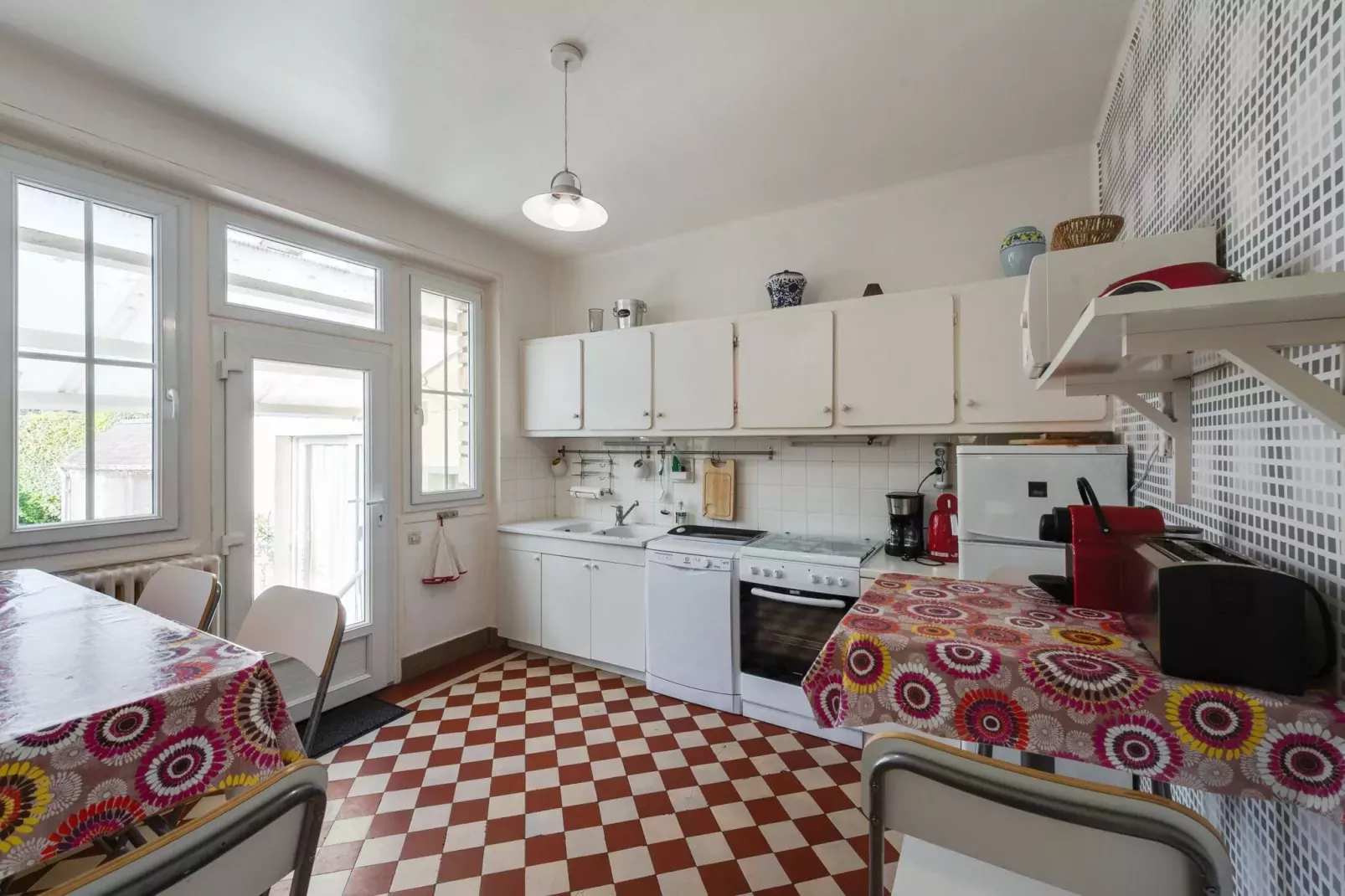 Villa Normande 10 pers-Kitchen