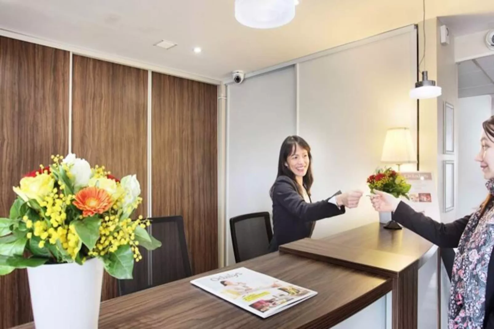 Appart'hôtel Odalys Le Clos de la Chartreuse***