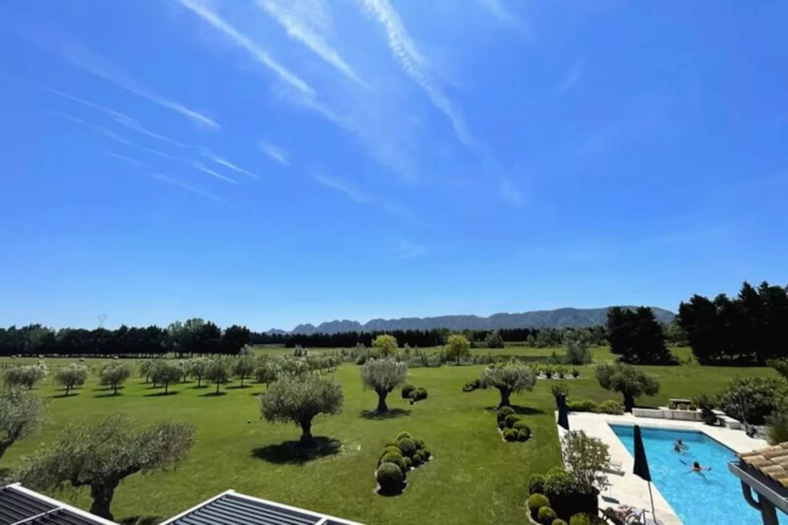 Mas De Pani&egrave;re - Saint Remy De Provence