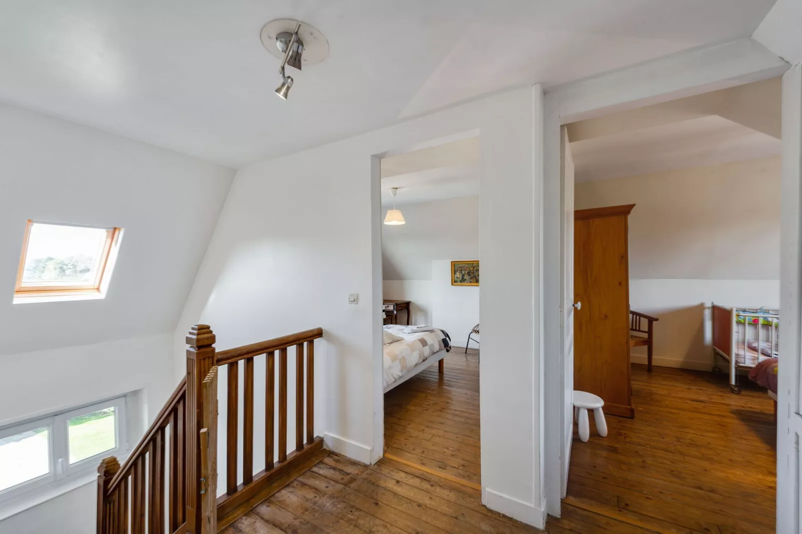 Villa Normande 10 pers-Landing