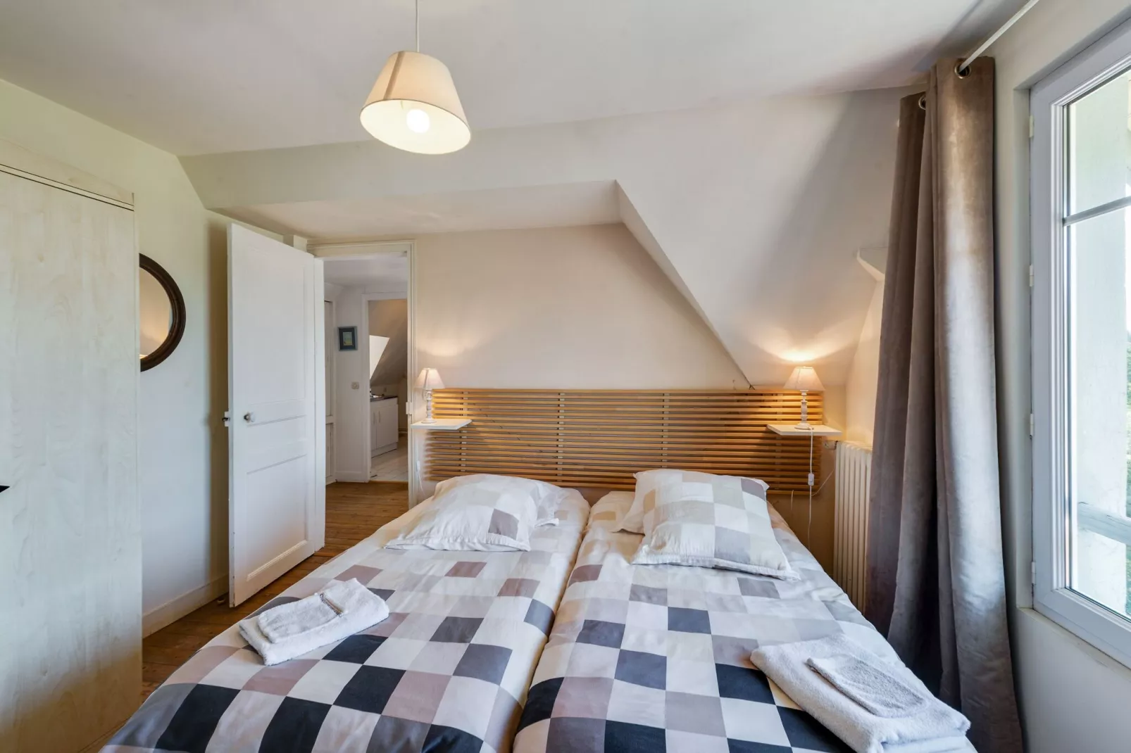 Villa Normande 10 pers-Bedroom