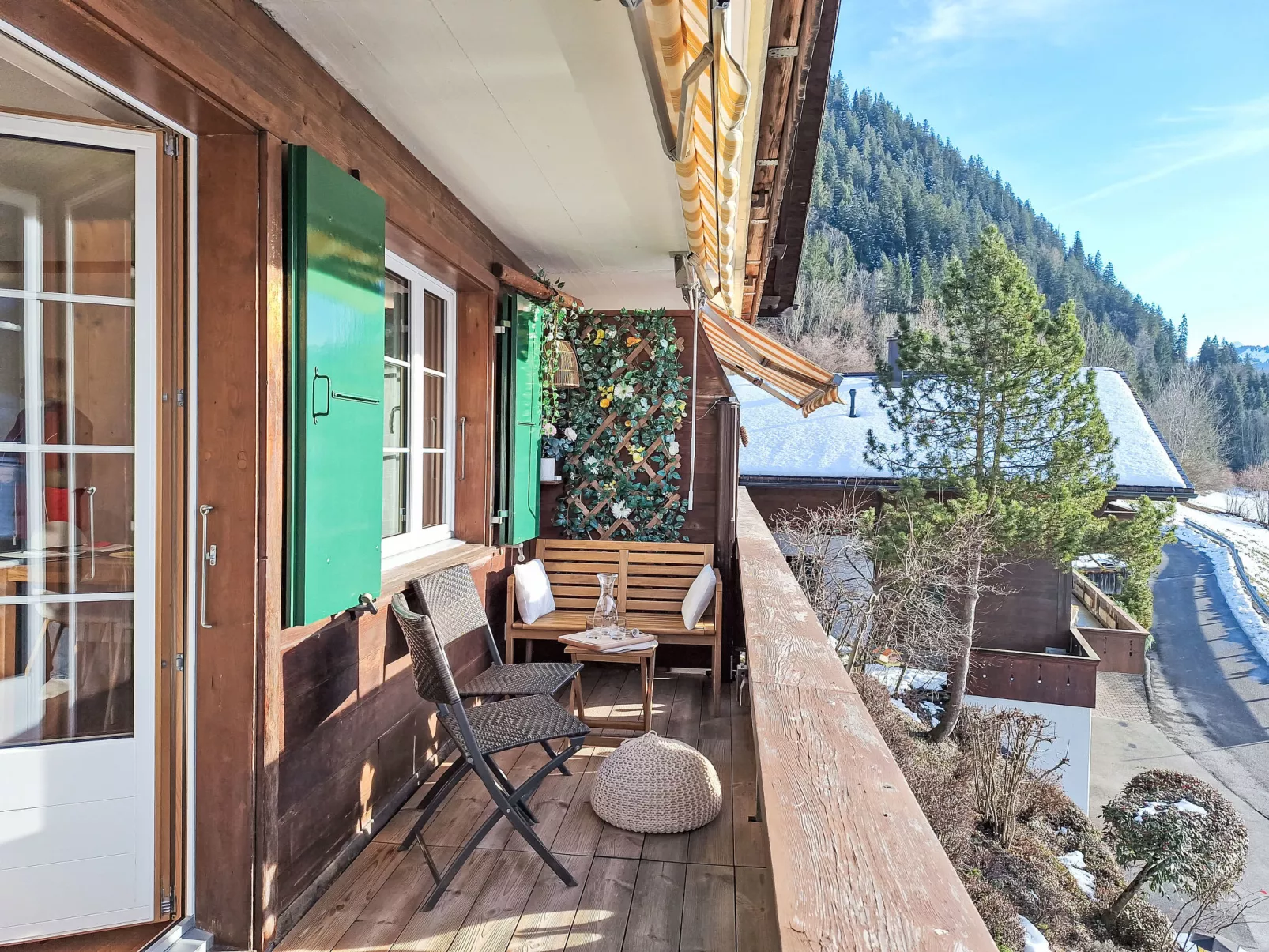 Chalet Anita-Outside