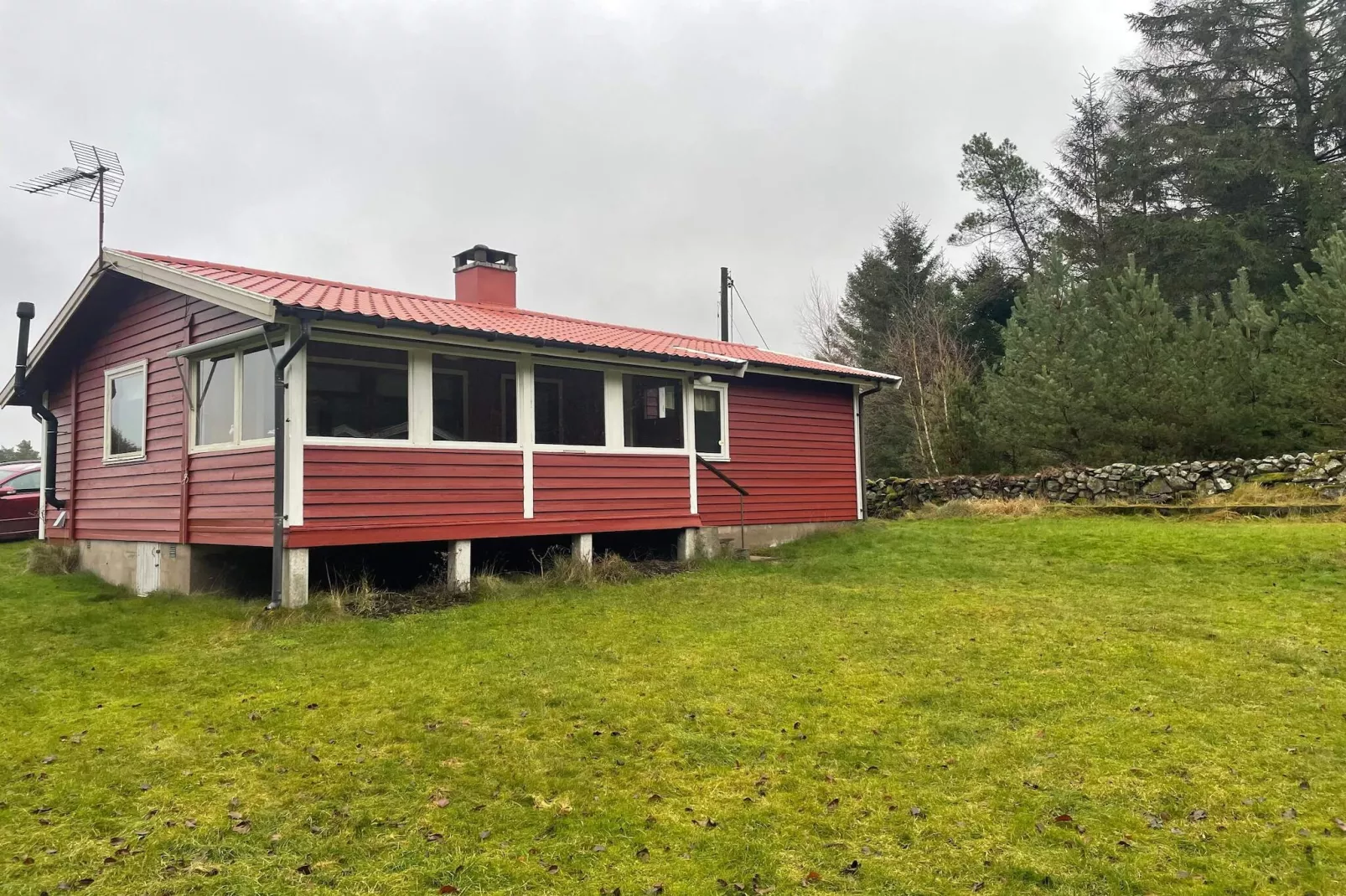 4 person holiday home in KODE