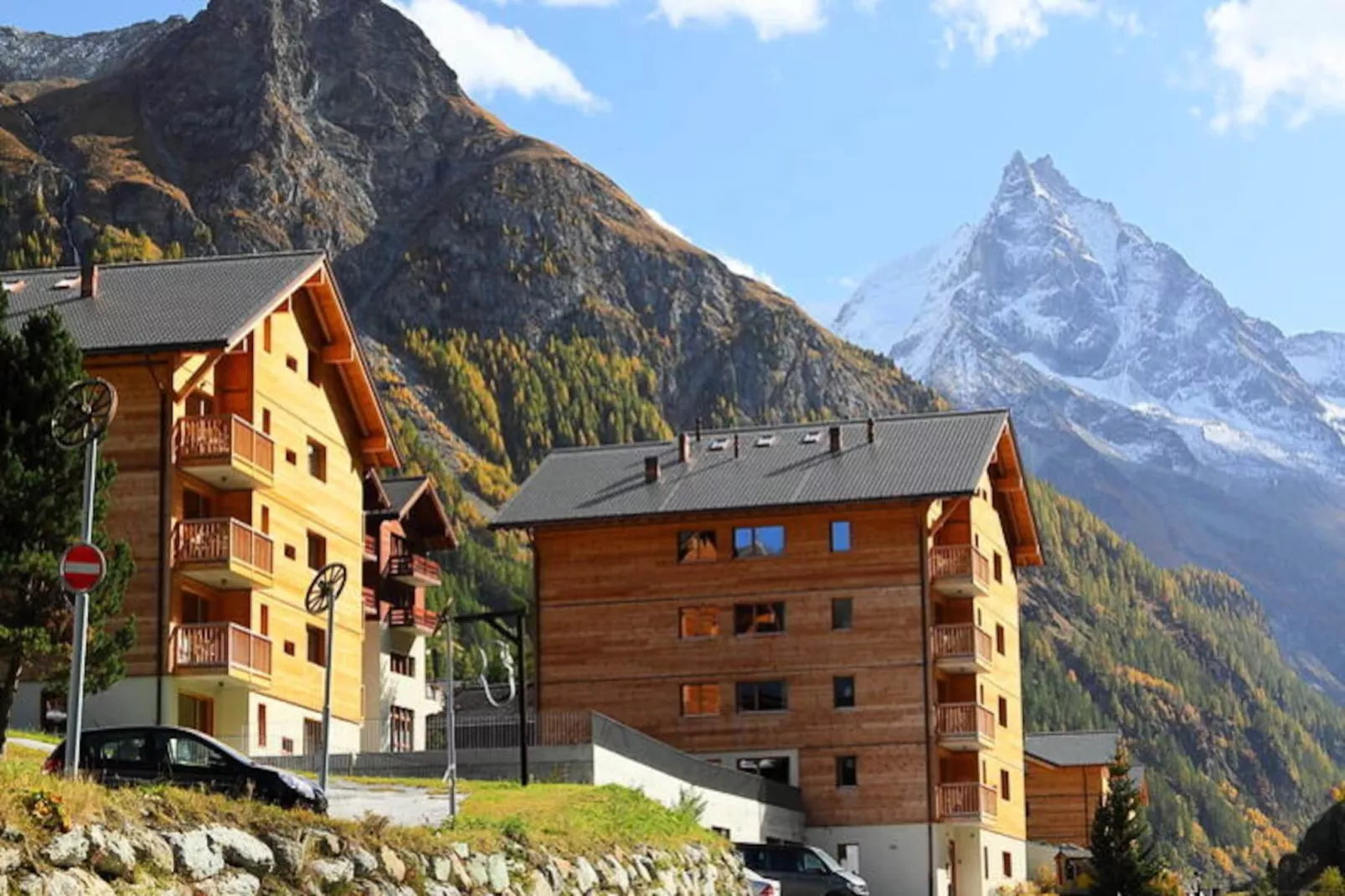 Résidence SWISSPEAK Resorts Zinal