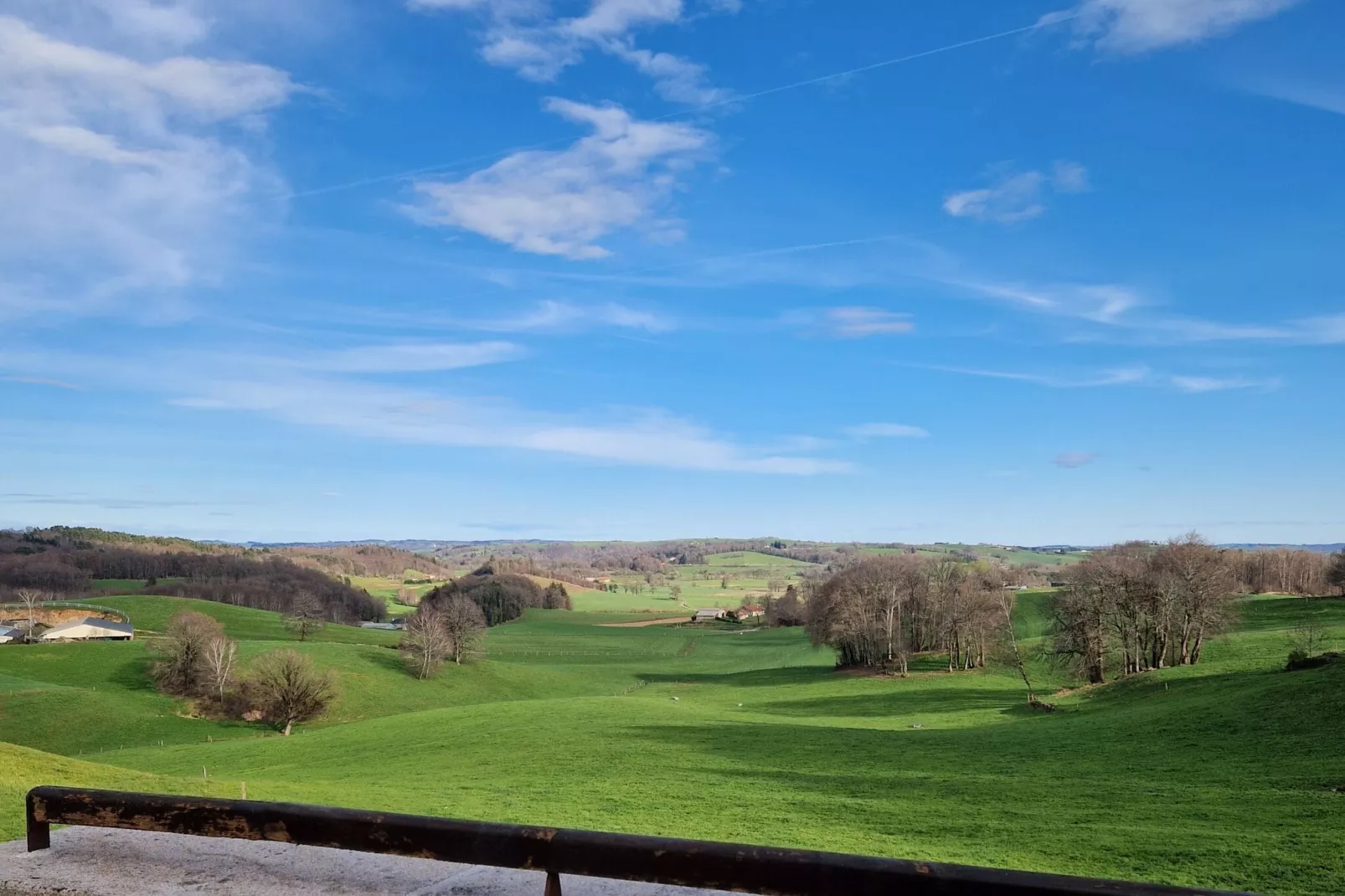 Le domaine d'Hypolite-View summer