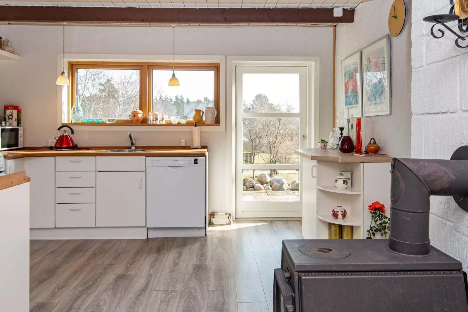6 person holiday home in Ebeltoft-Indoor